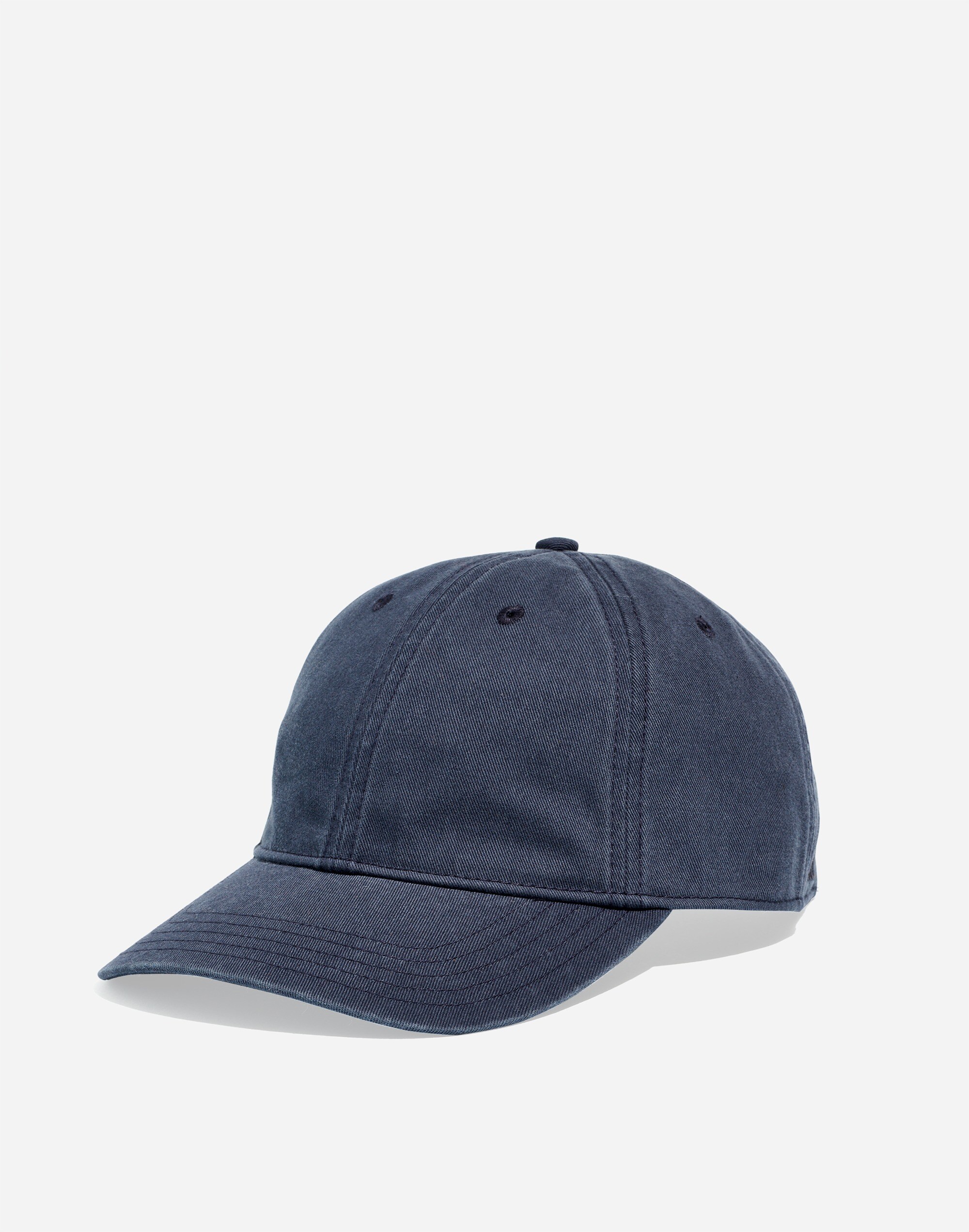 Organic Cotton Broken-In Baseball Cap