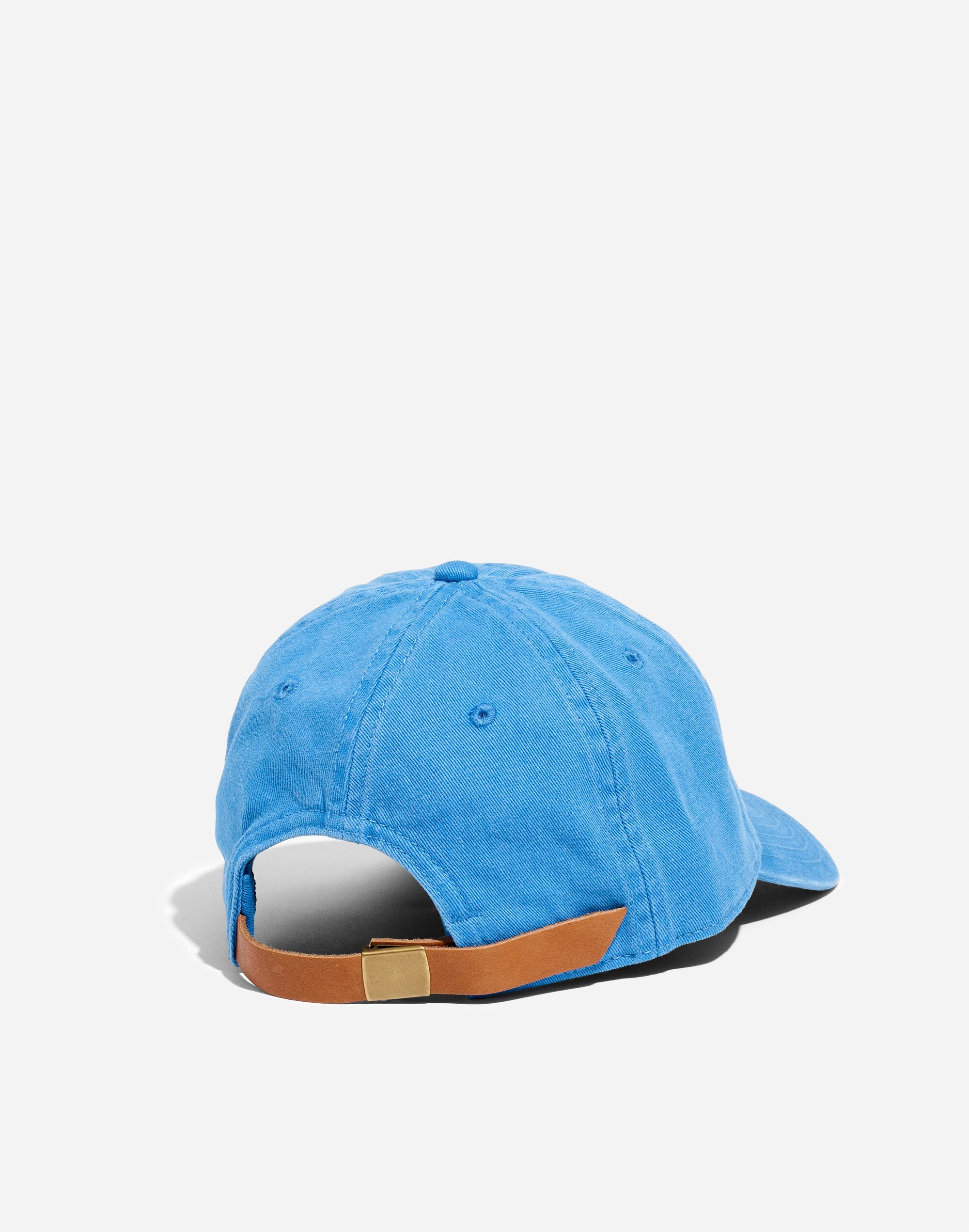 Organic Cotton Broken-In Baseball Cap