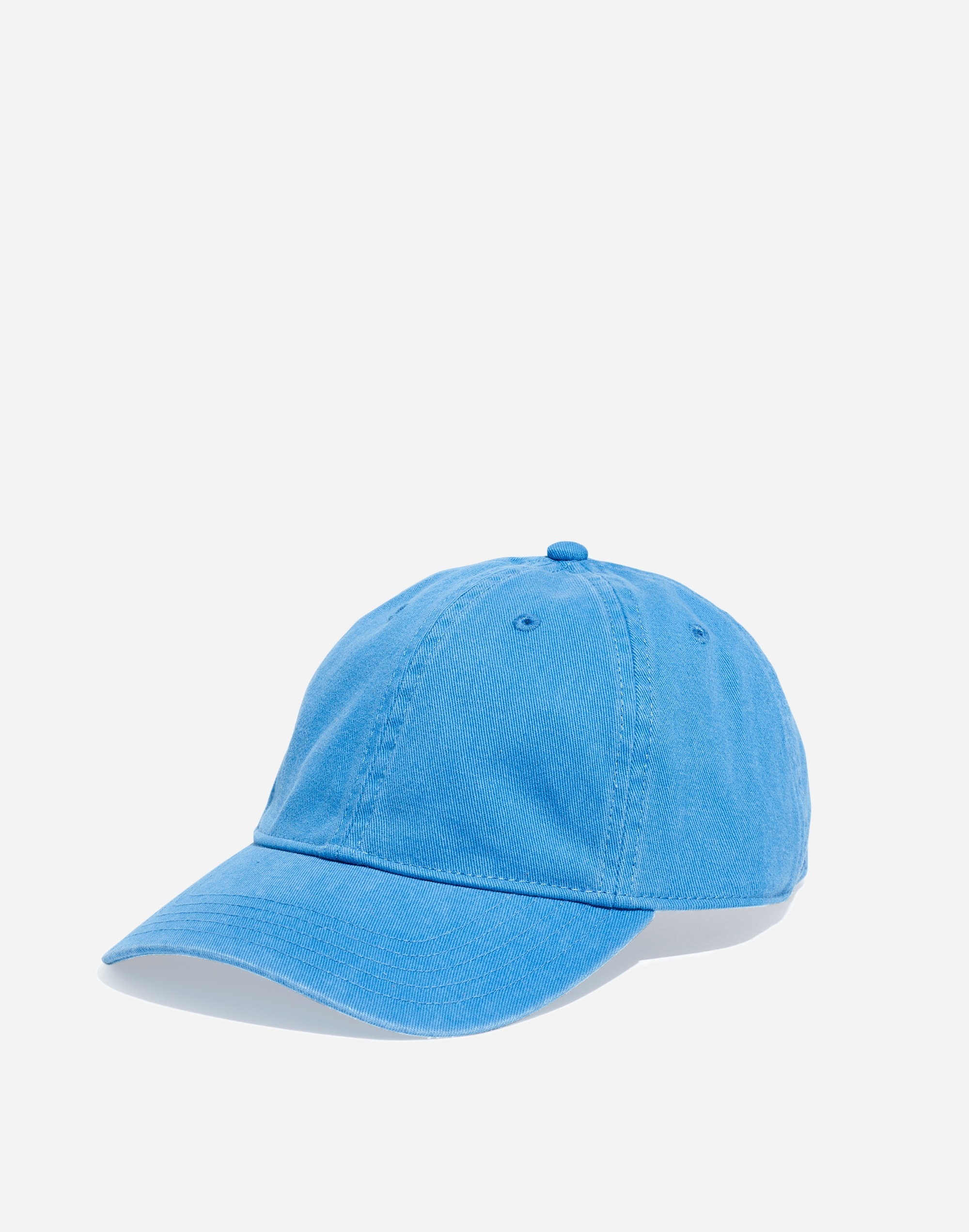 Organic Cotton Broken-In Baseball Cap