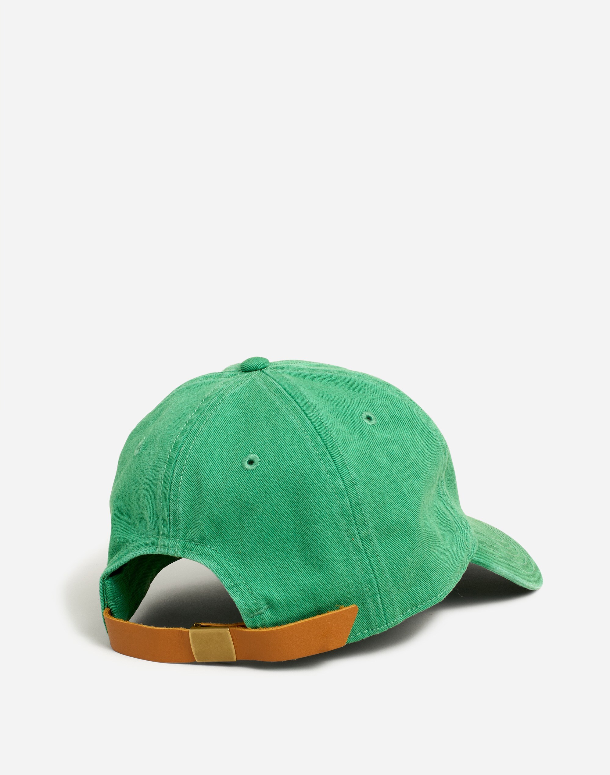 Organic Cotton Broken-In Baseball Cap
