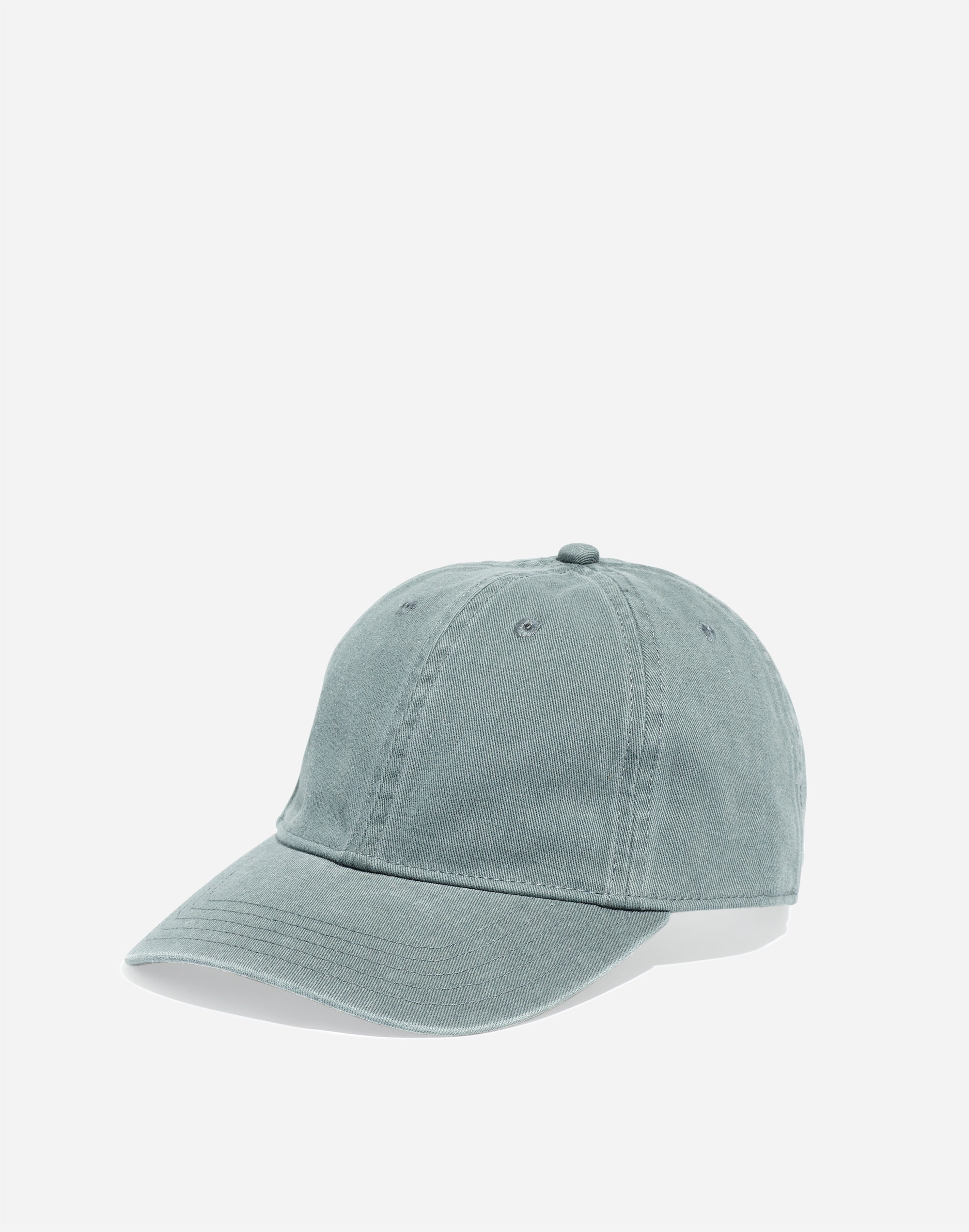 Organic Cotton Broken-In Baseball Cap