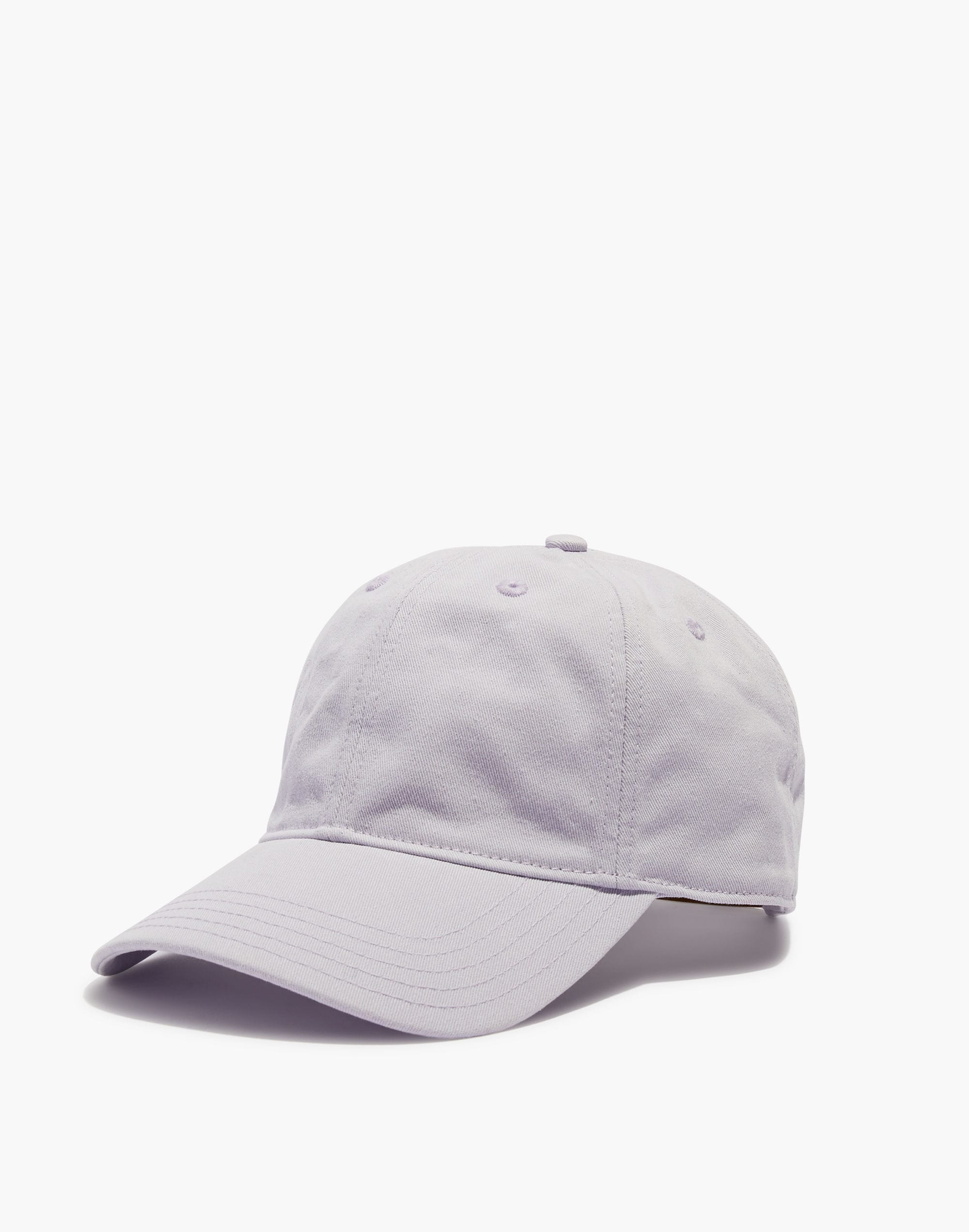 Organic Cotton Broken-In Baseball Cap