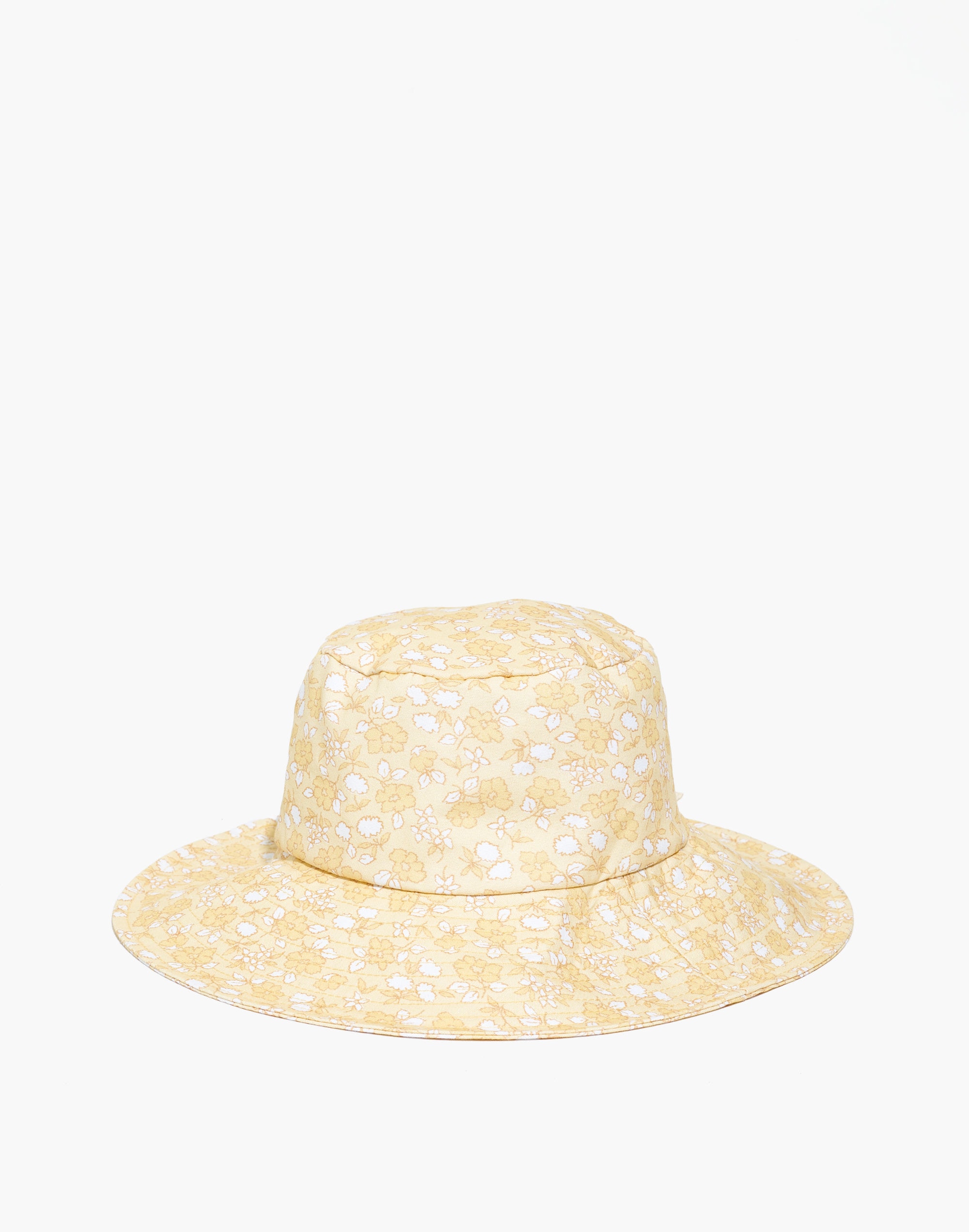 Cotton-Linen Packable Sunhat