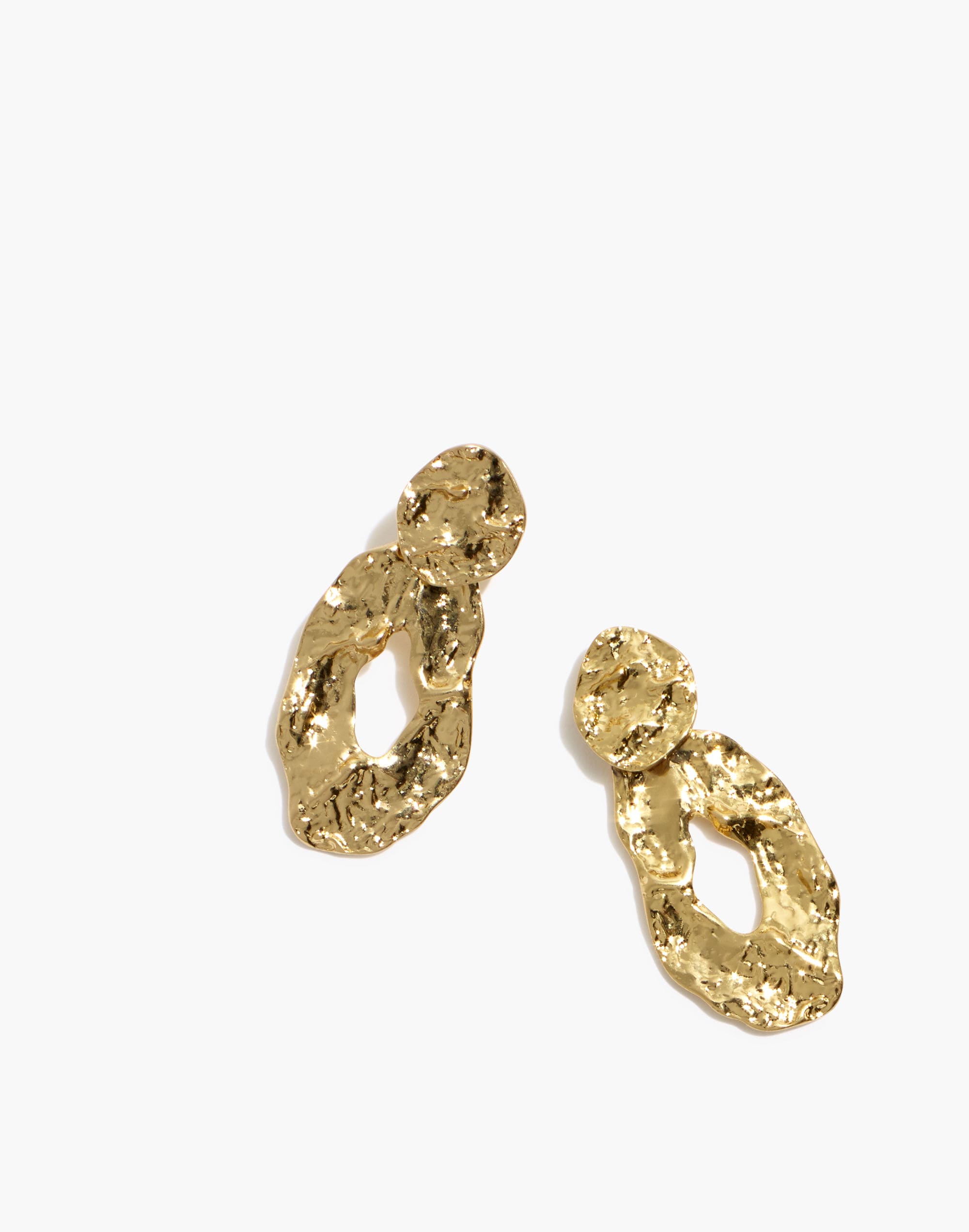 Elemental Statement Earrings