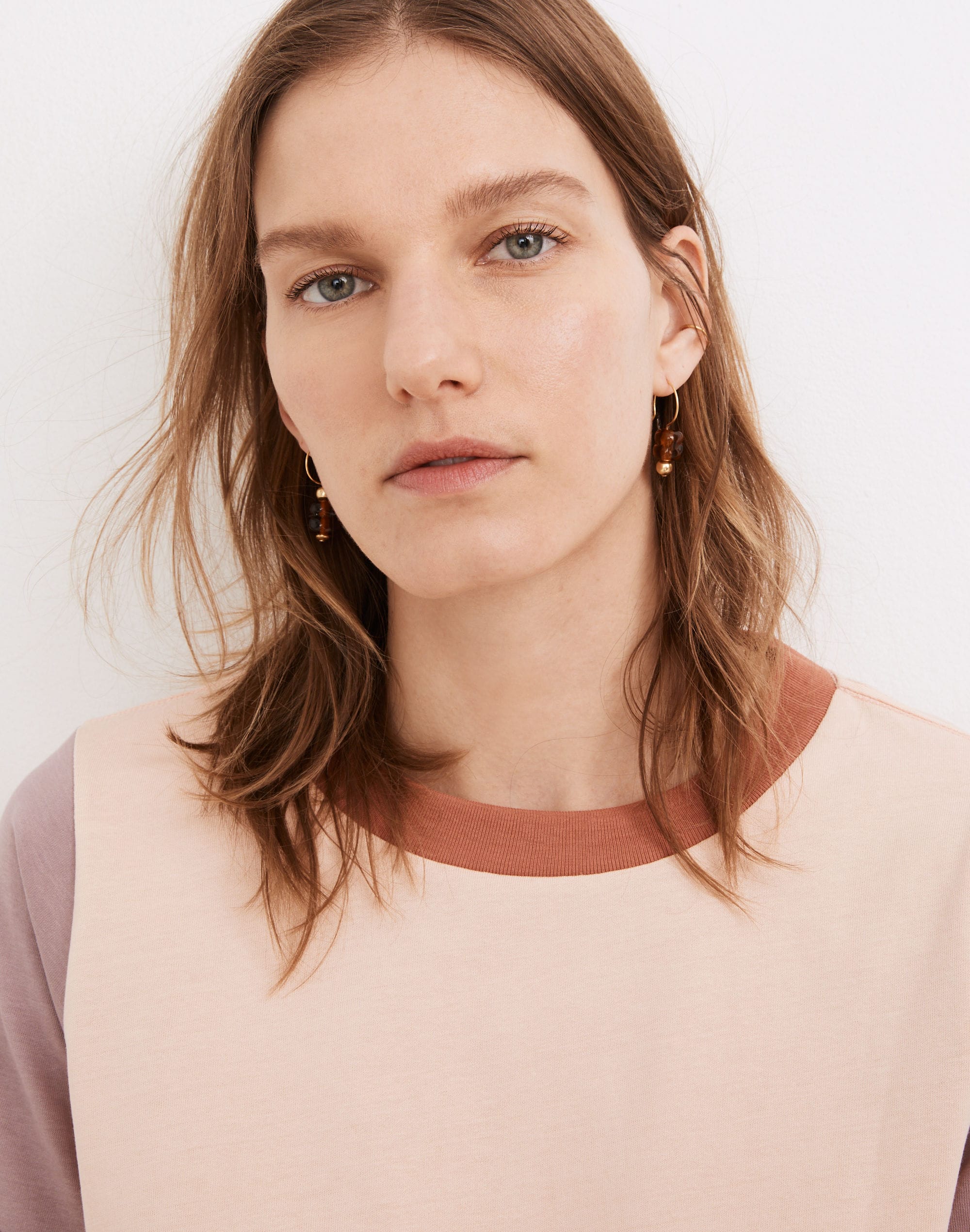 Madewell x CLED&reg; Upcycled Glass Bubble Earrings