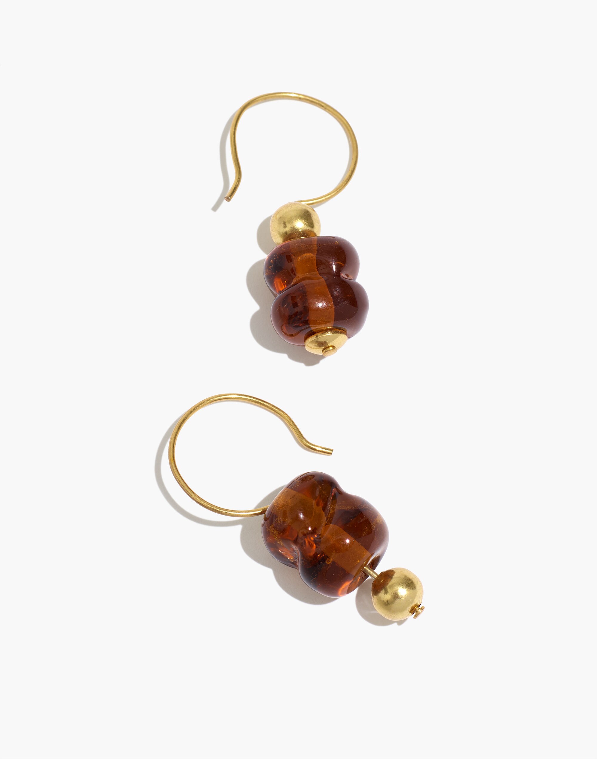 Madewell x CLED&reg; Upcycled Glass Bubble Earrings
