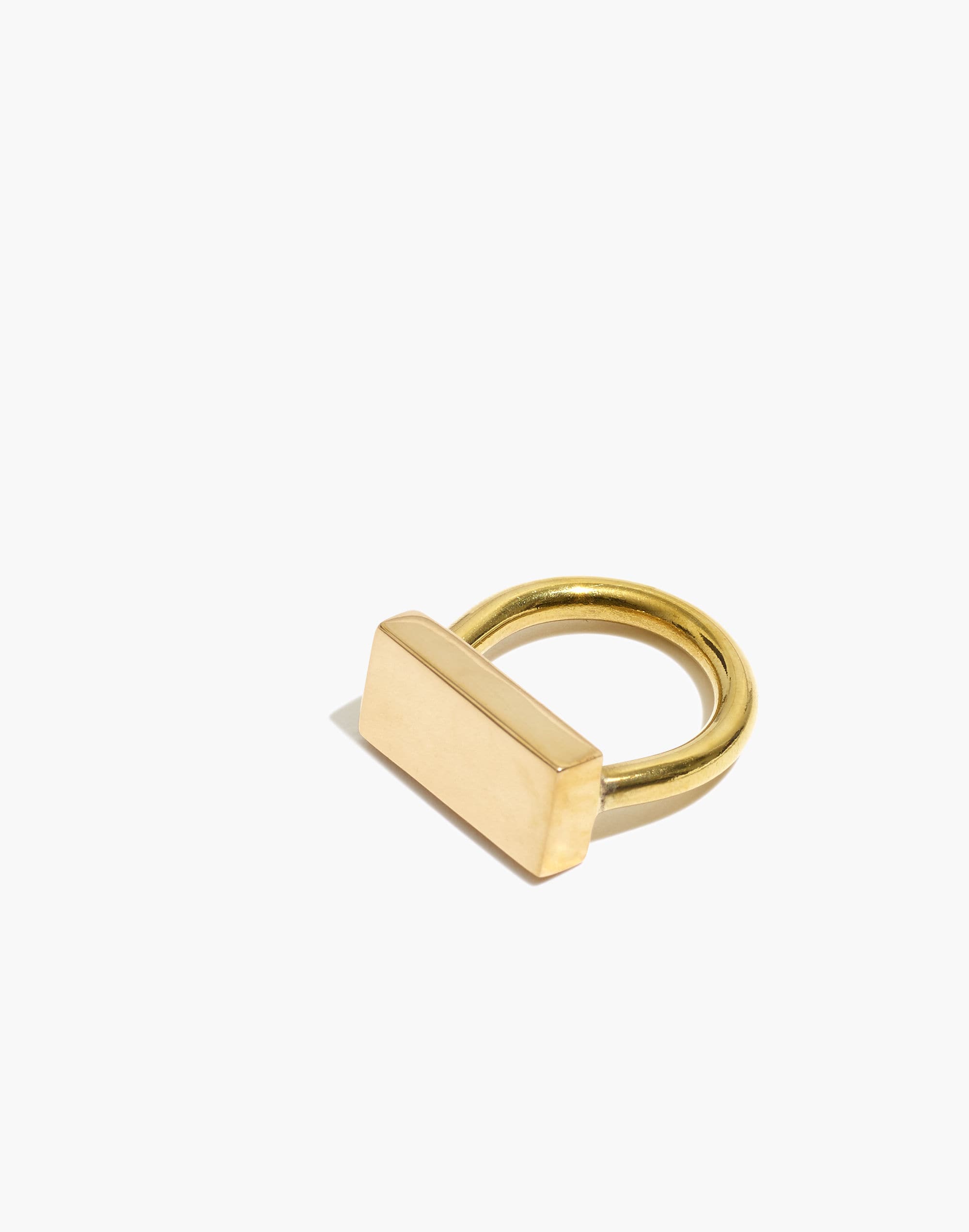 To The Market Statement Ring