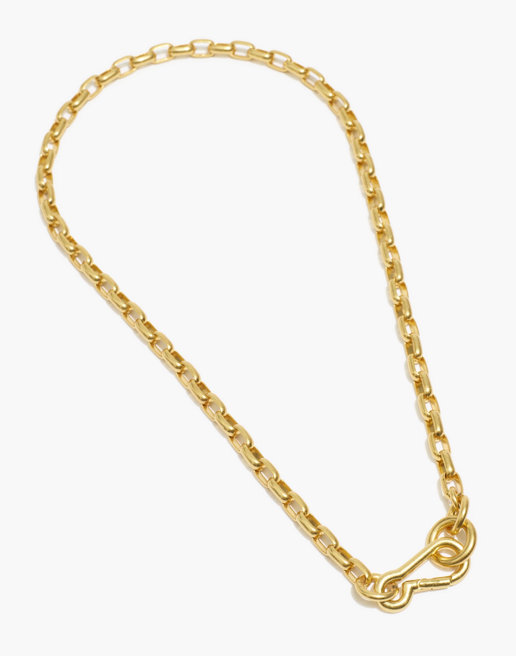 Carabiner Chunky Chain