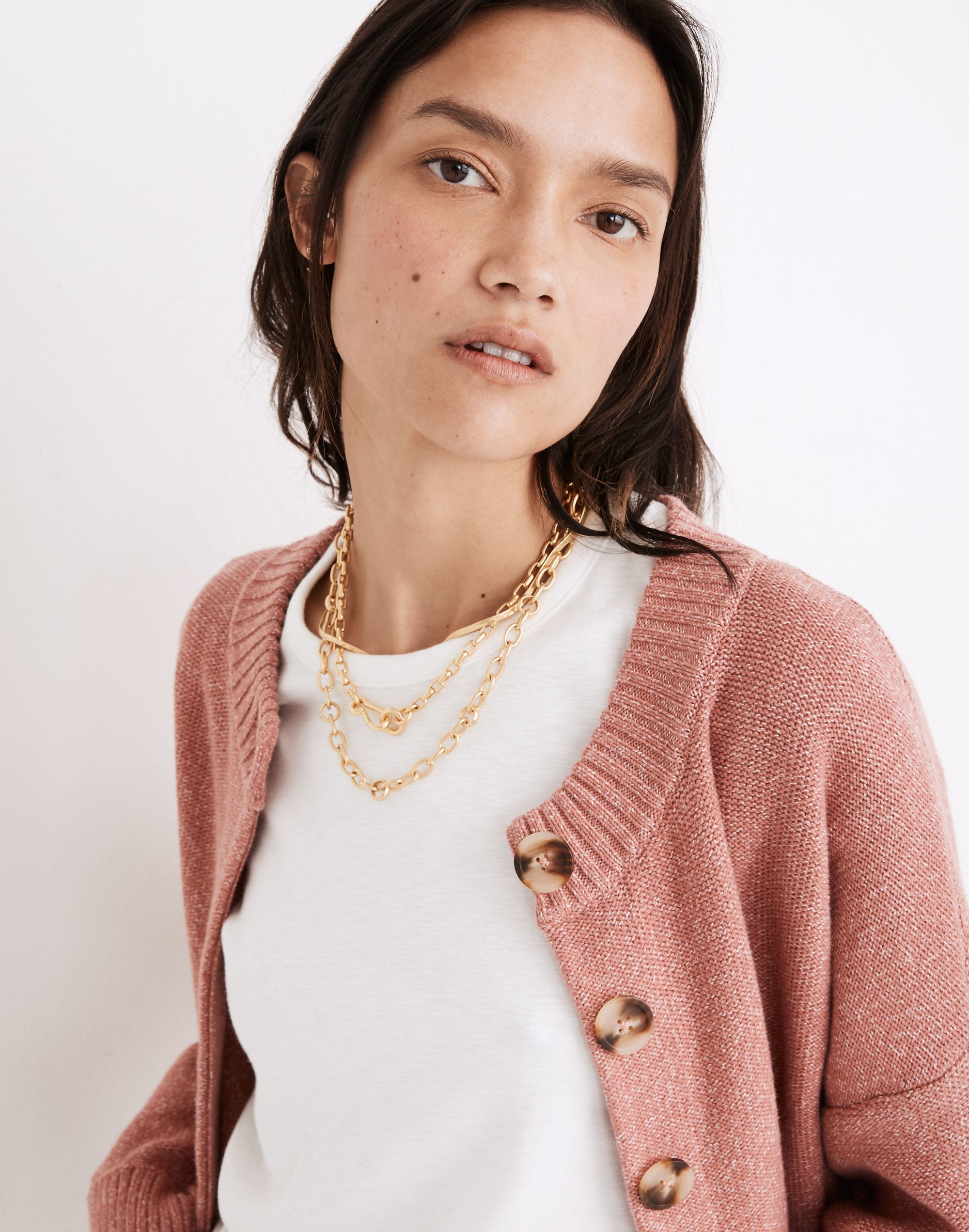 Carabiner Chunky Chain