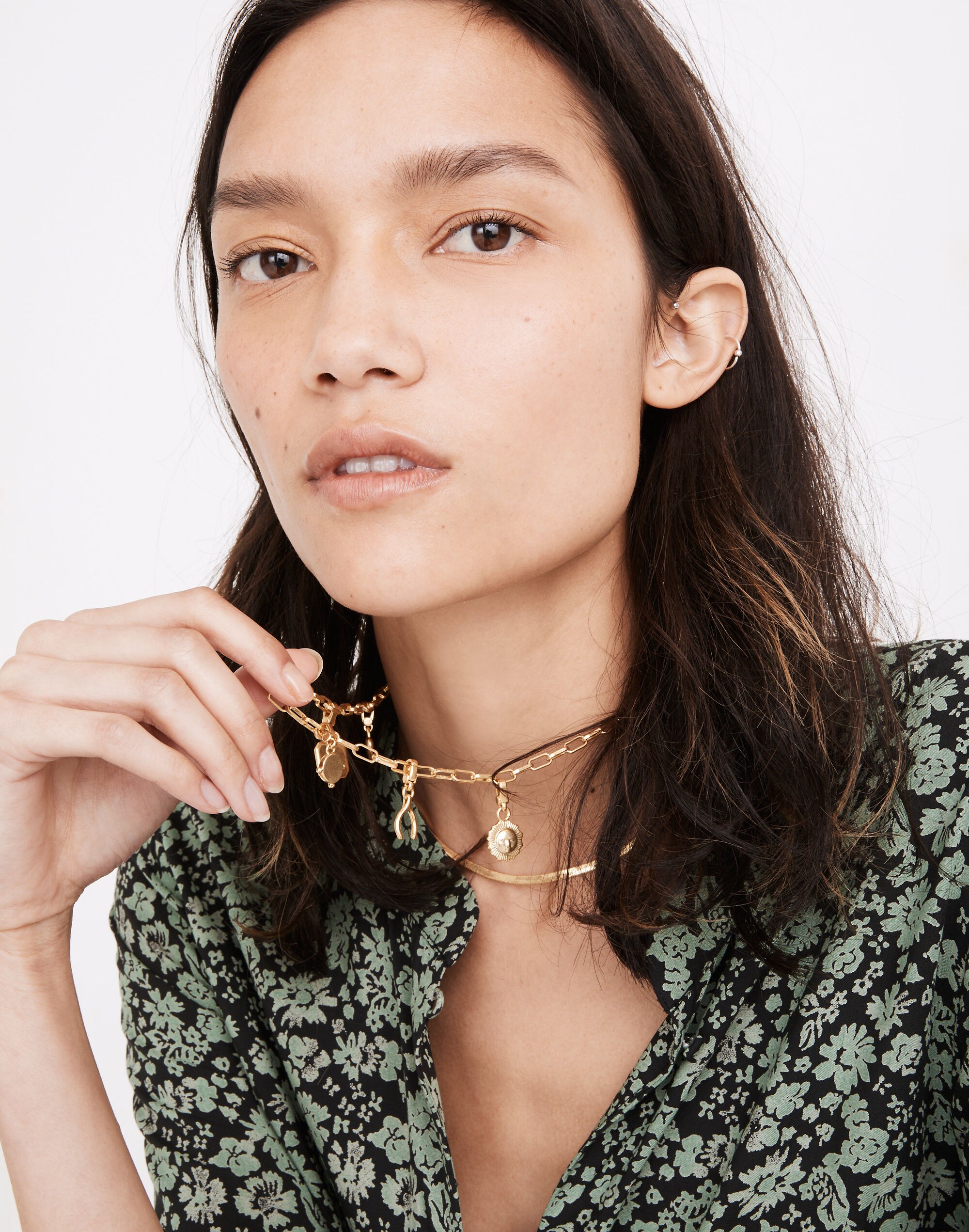 Sundial Charm Anthology Set