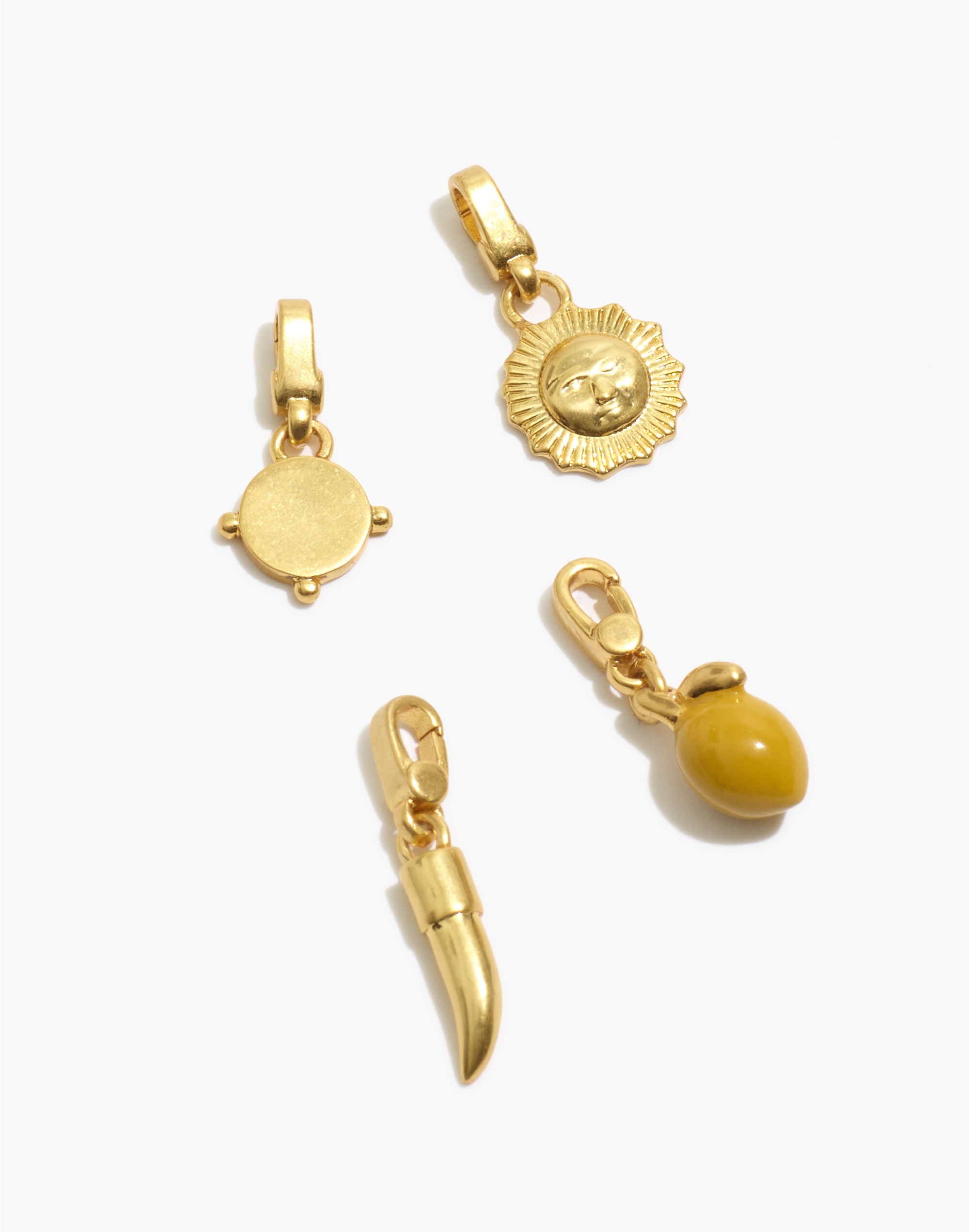 Sundial Charm Anthology Set