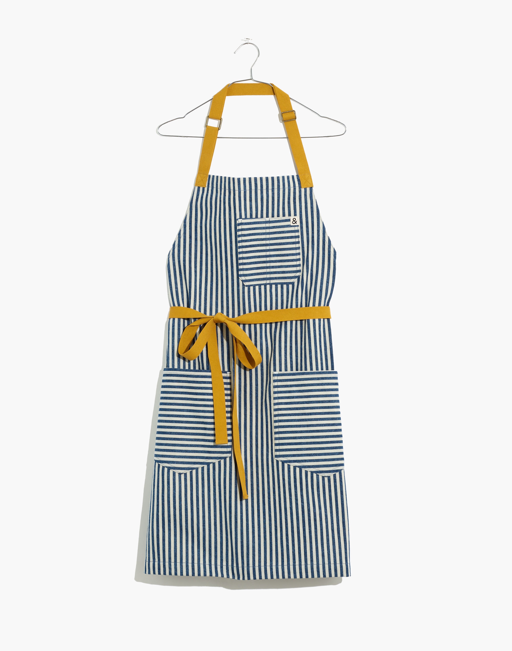 Madewell x Hedley &amp; Bennett Striped Apron