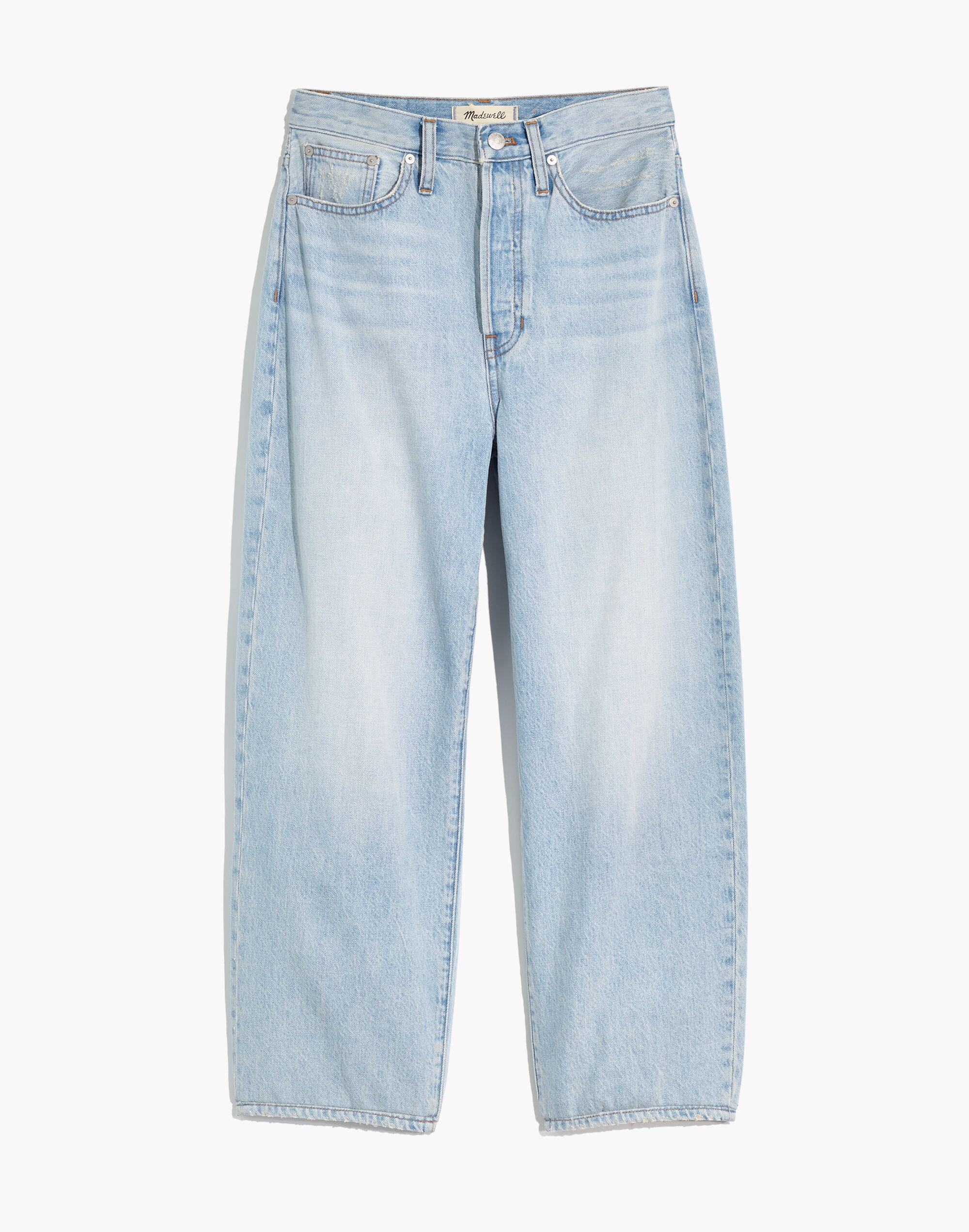 Balloon Jeans in Fitzgerald Wash