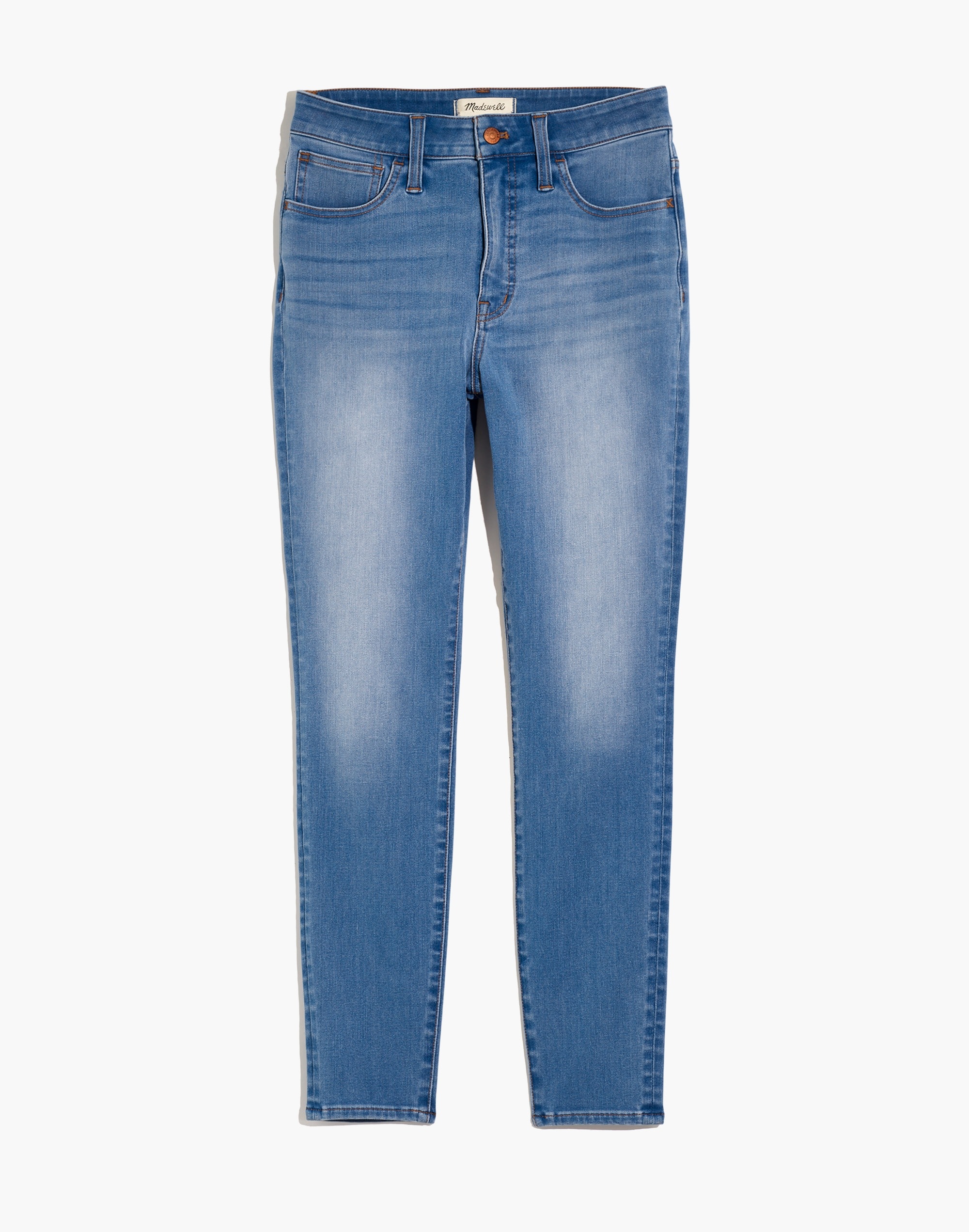 Tall Curvy Roadtripper Supersoft Jeggings in Sunbury Wash