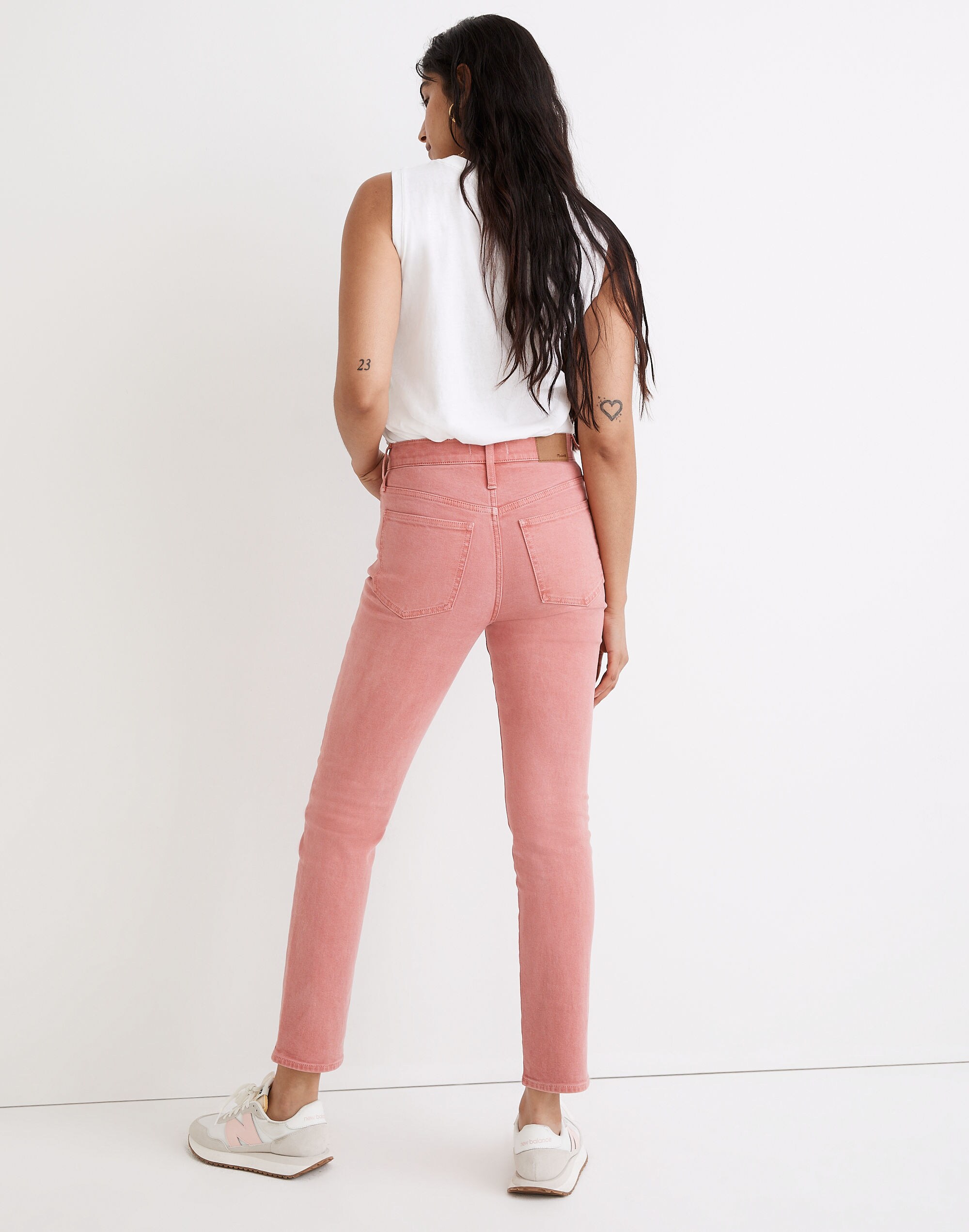 The Perfect Vintage Jean: Botanical Dye Edition