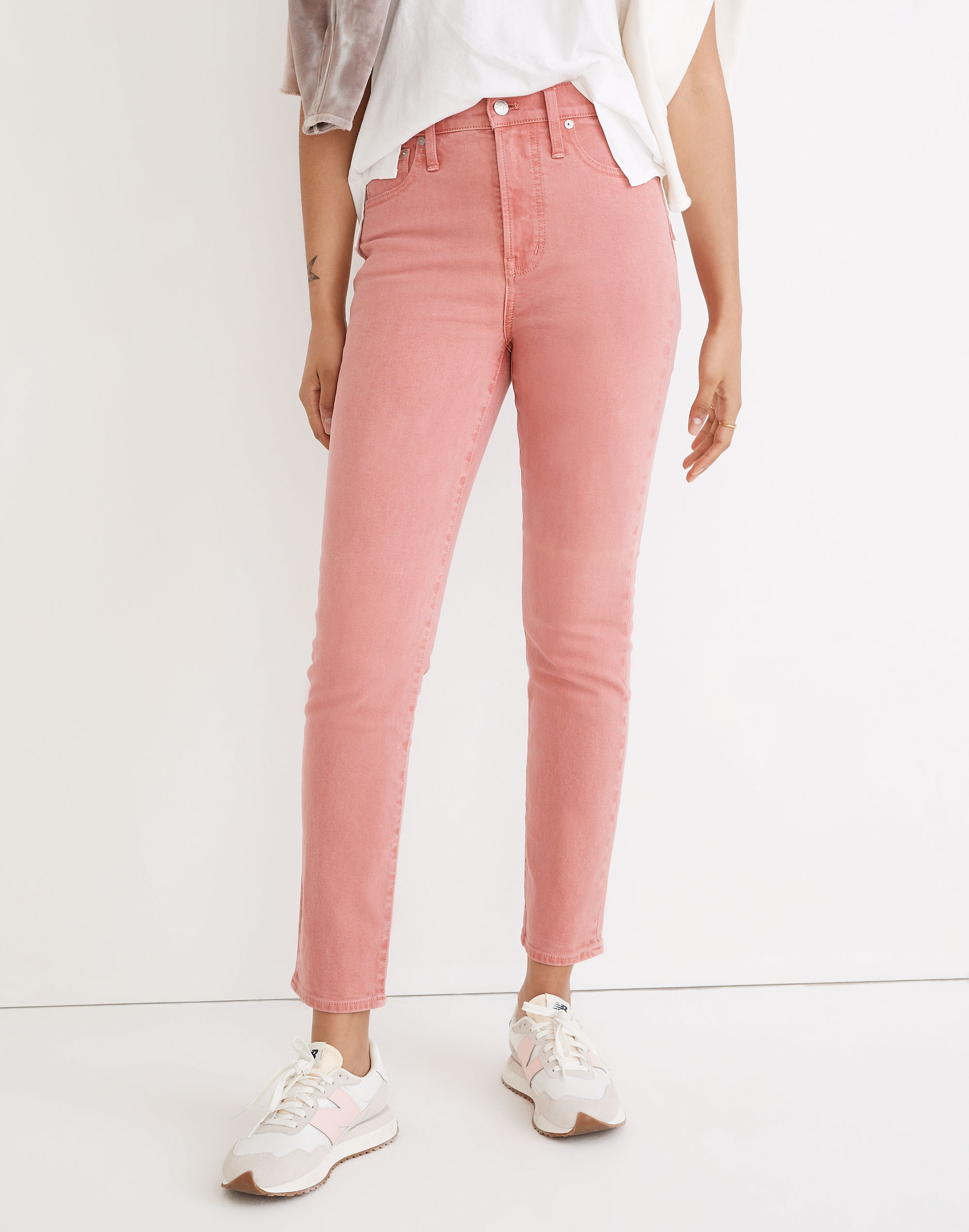 The Perfect Vintage Jean: Botanical Dye Edition