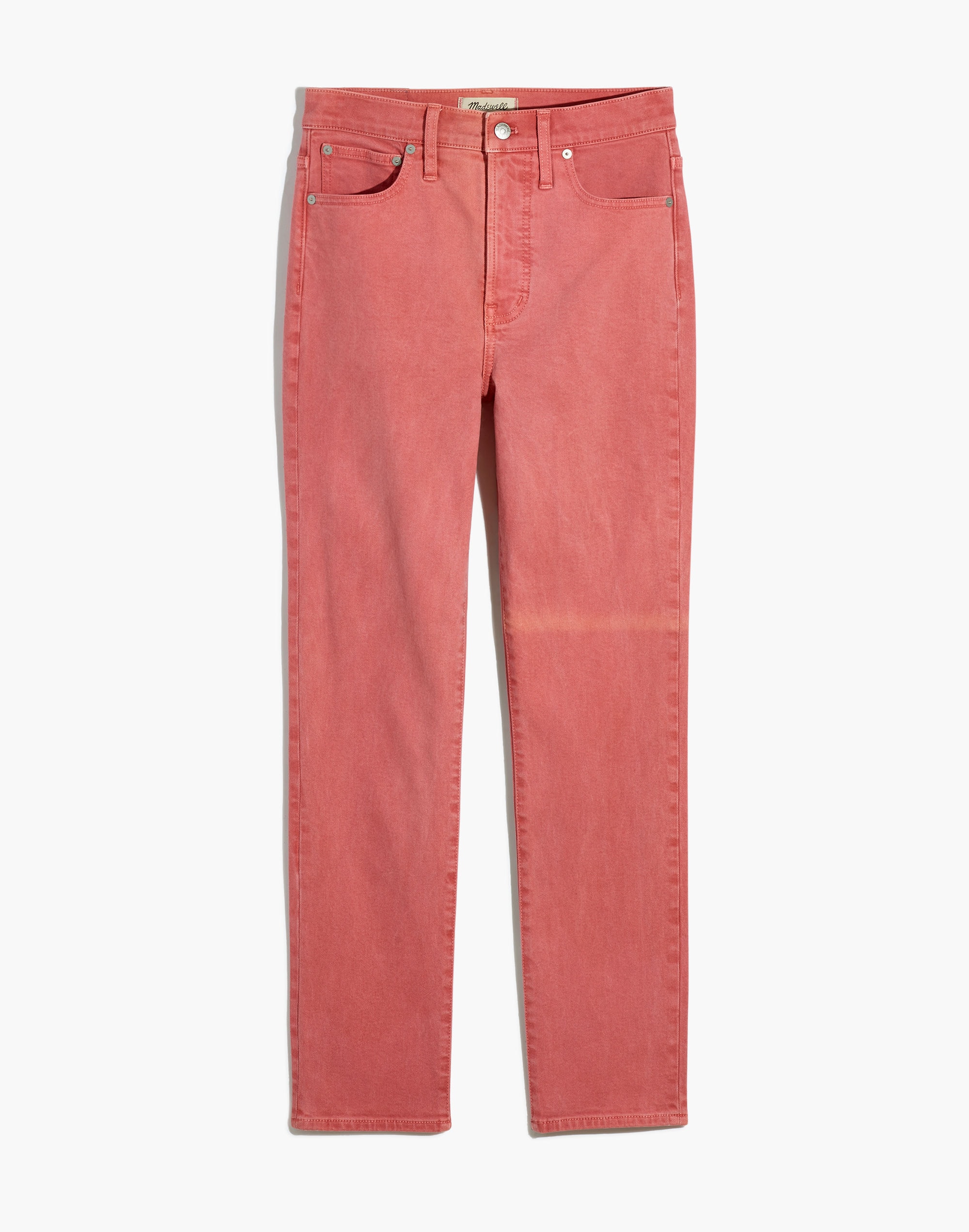 The Perfect Vintage Jean: Botanical Dye Edition