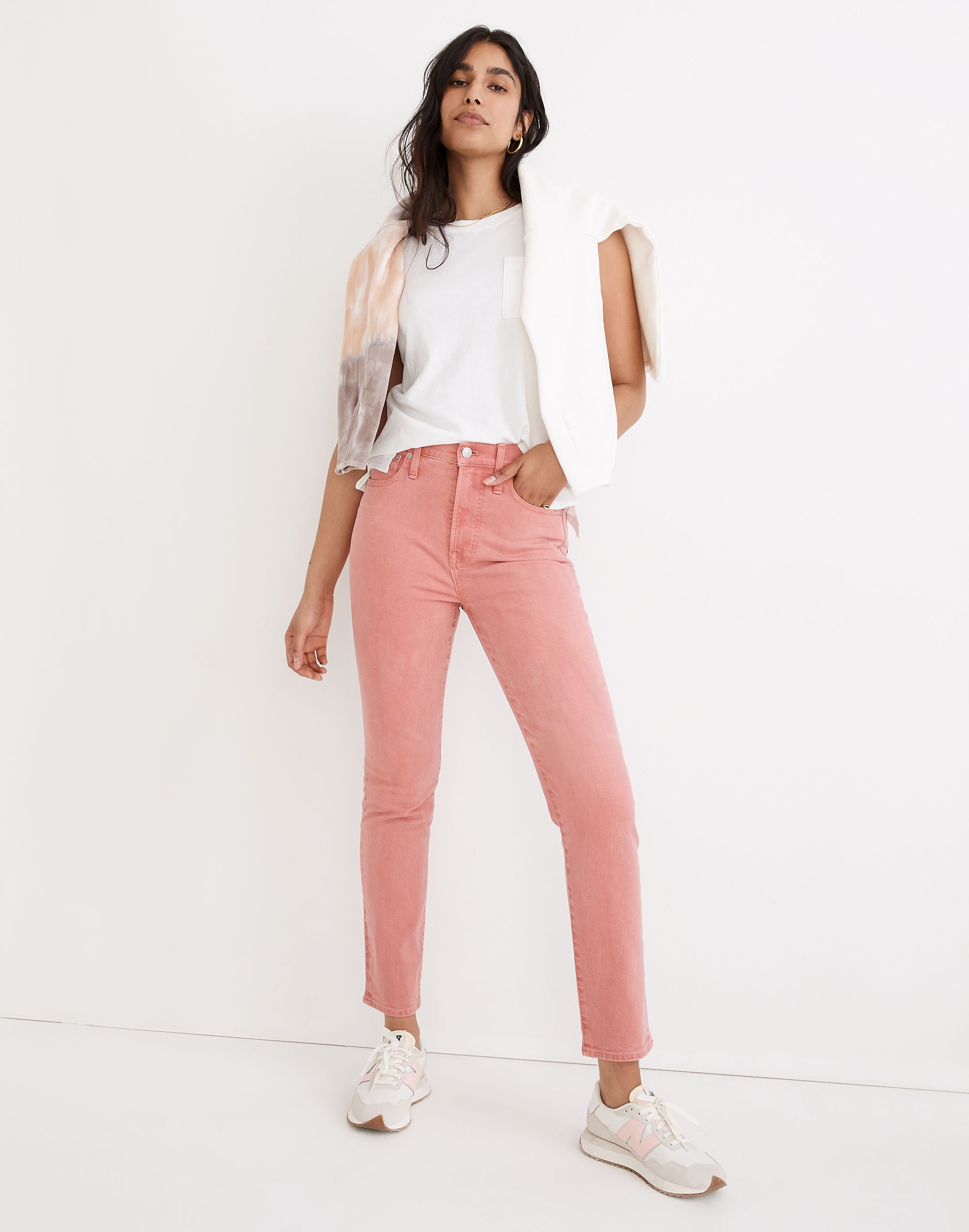 The Perfect Vintage Jean: Botanical Dye Edition