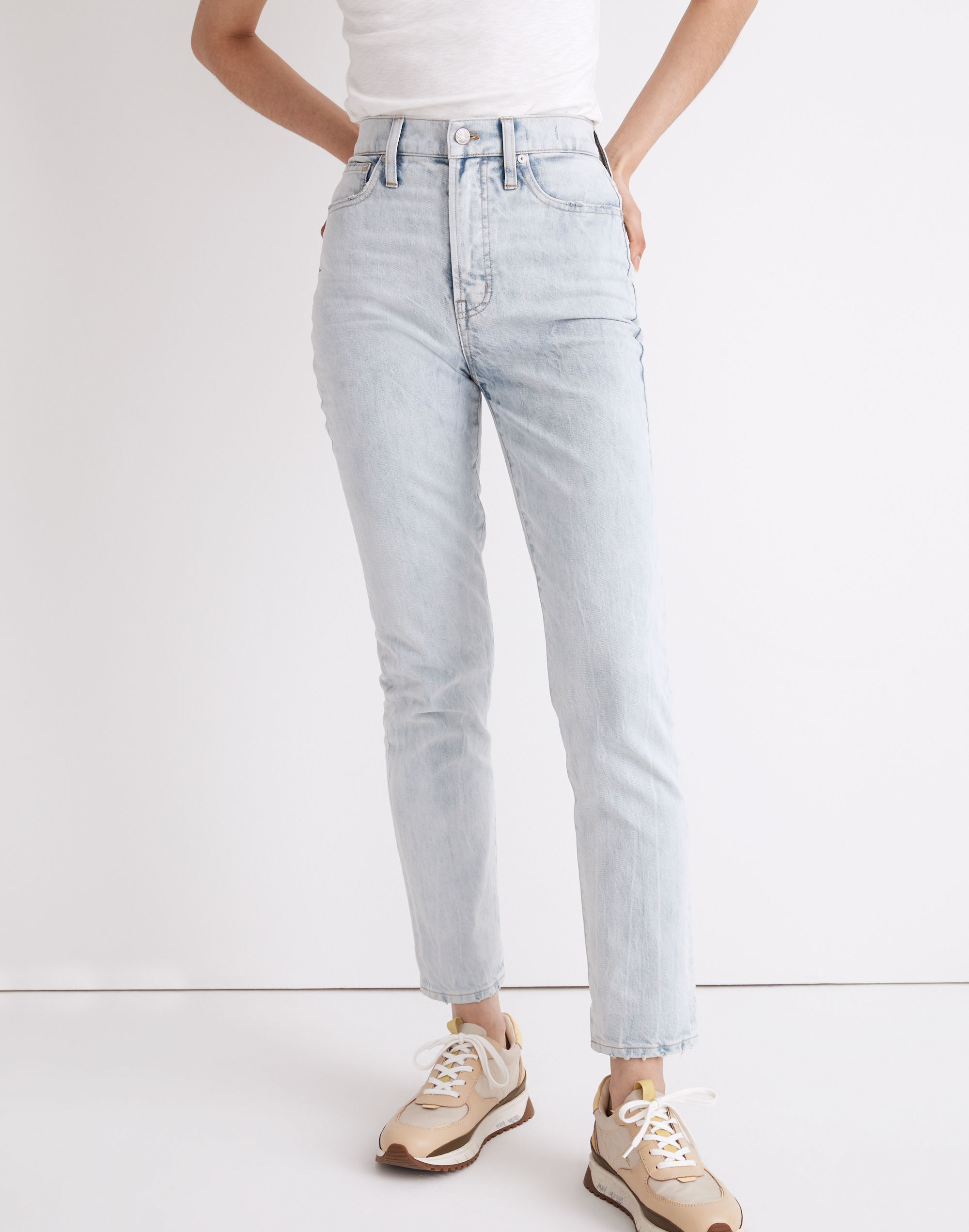The Perfect Vintage Jean in Torrance Wash