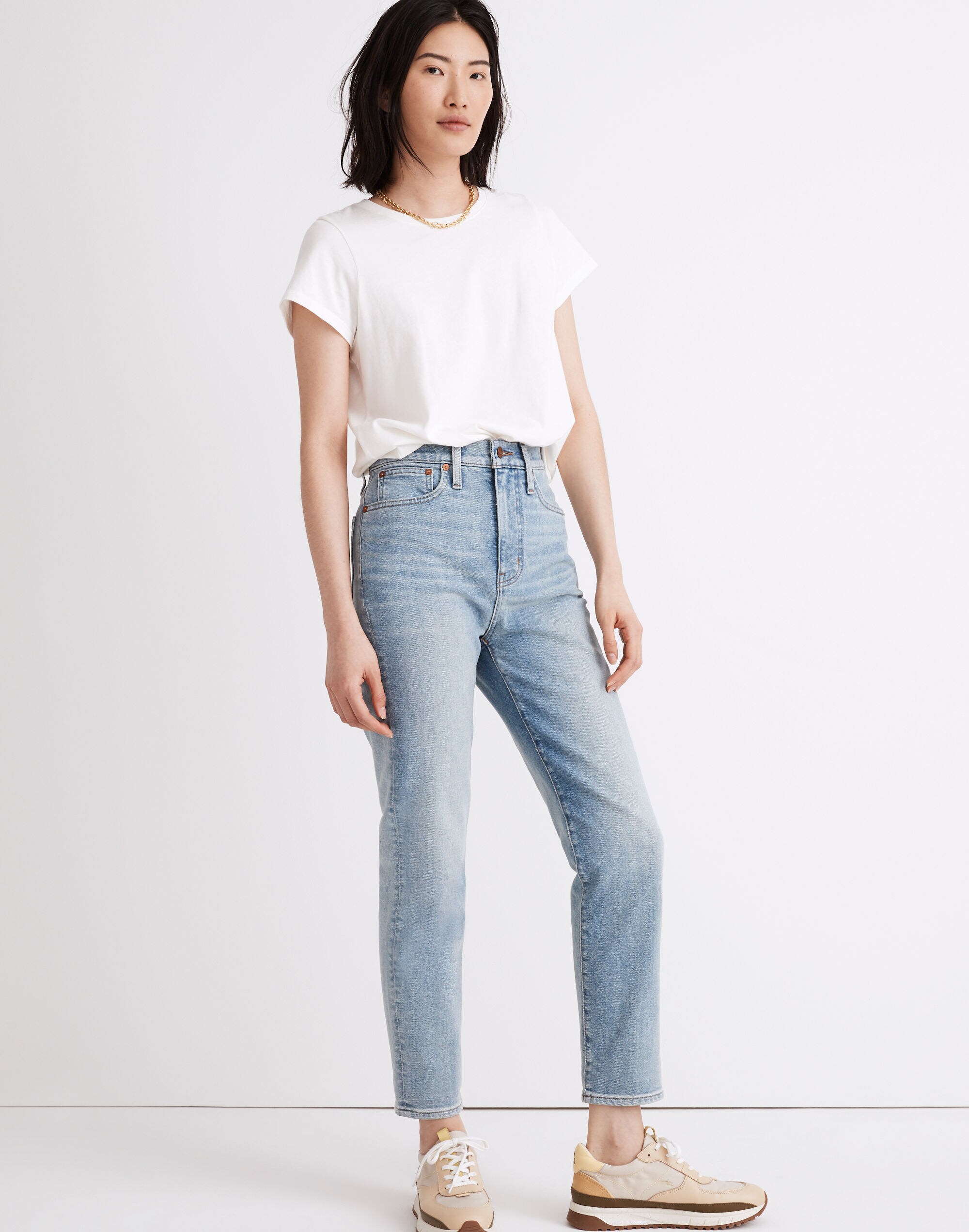 The Tall Momjean in Mayes Wash