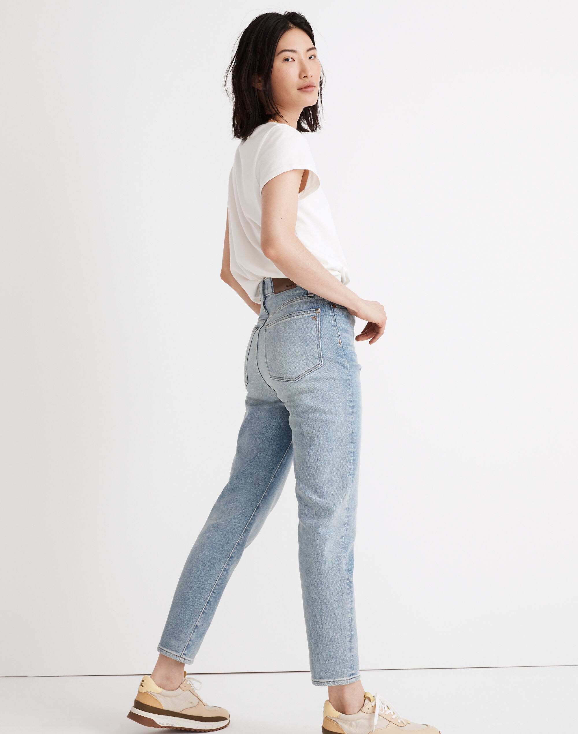 The Momjean in Mayes Wash