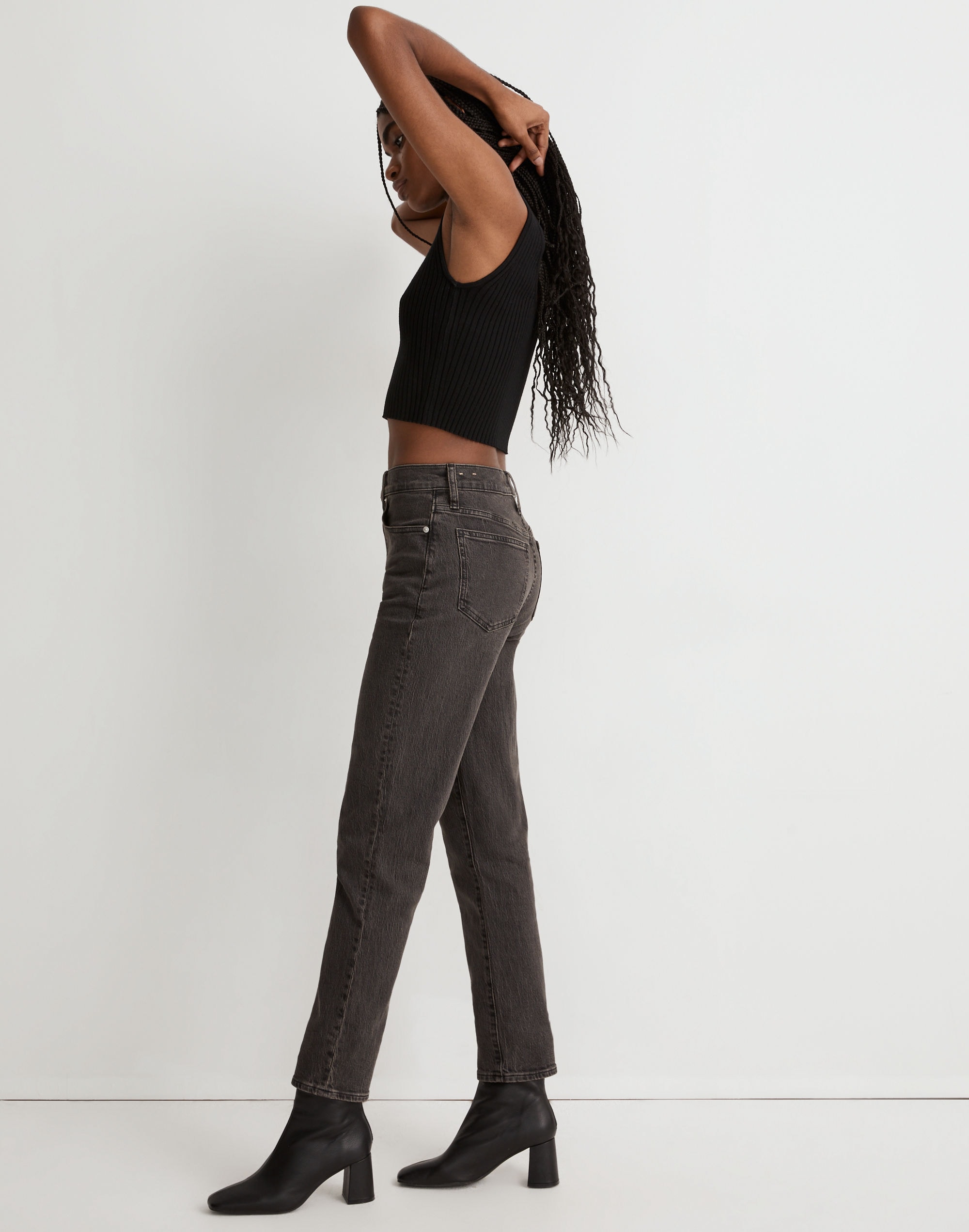 The Petite Perfect Vintage Jean