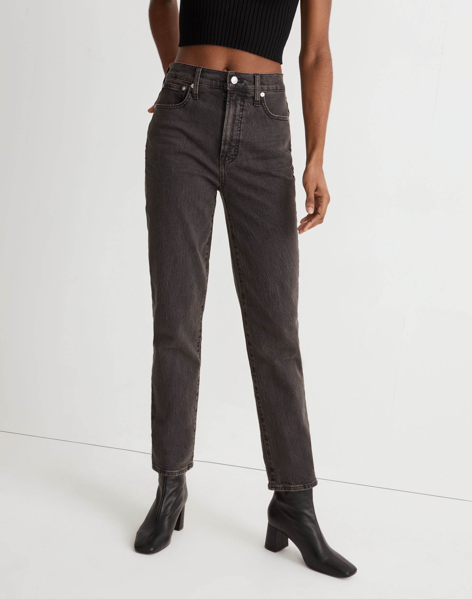 The Petite Perfect Vintage Jean