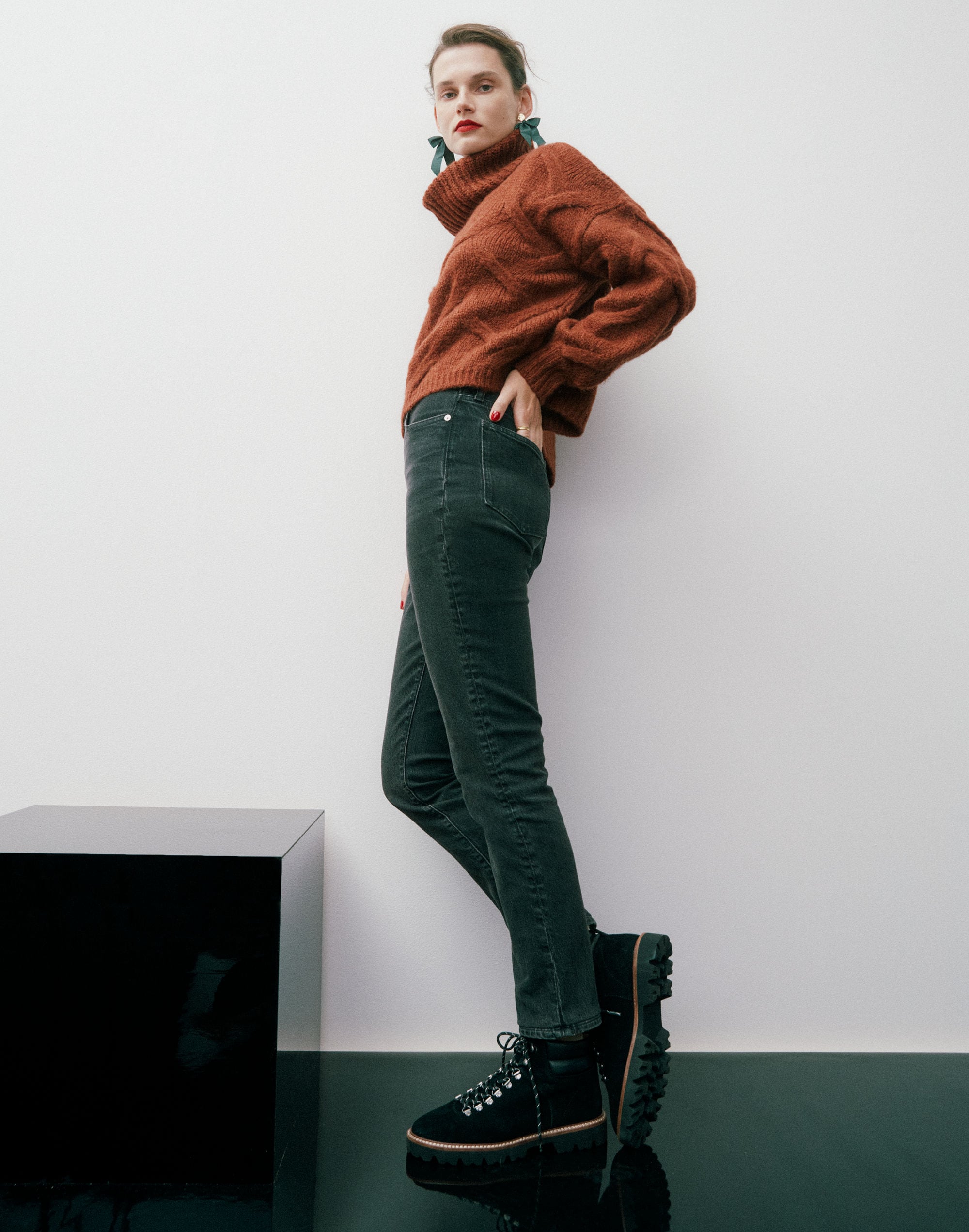 The Petite Perfect Vintage Jean