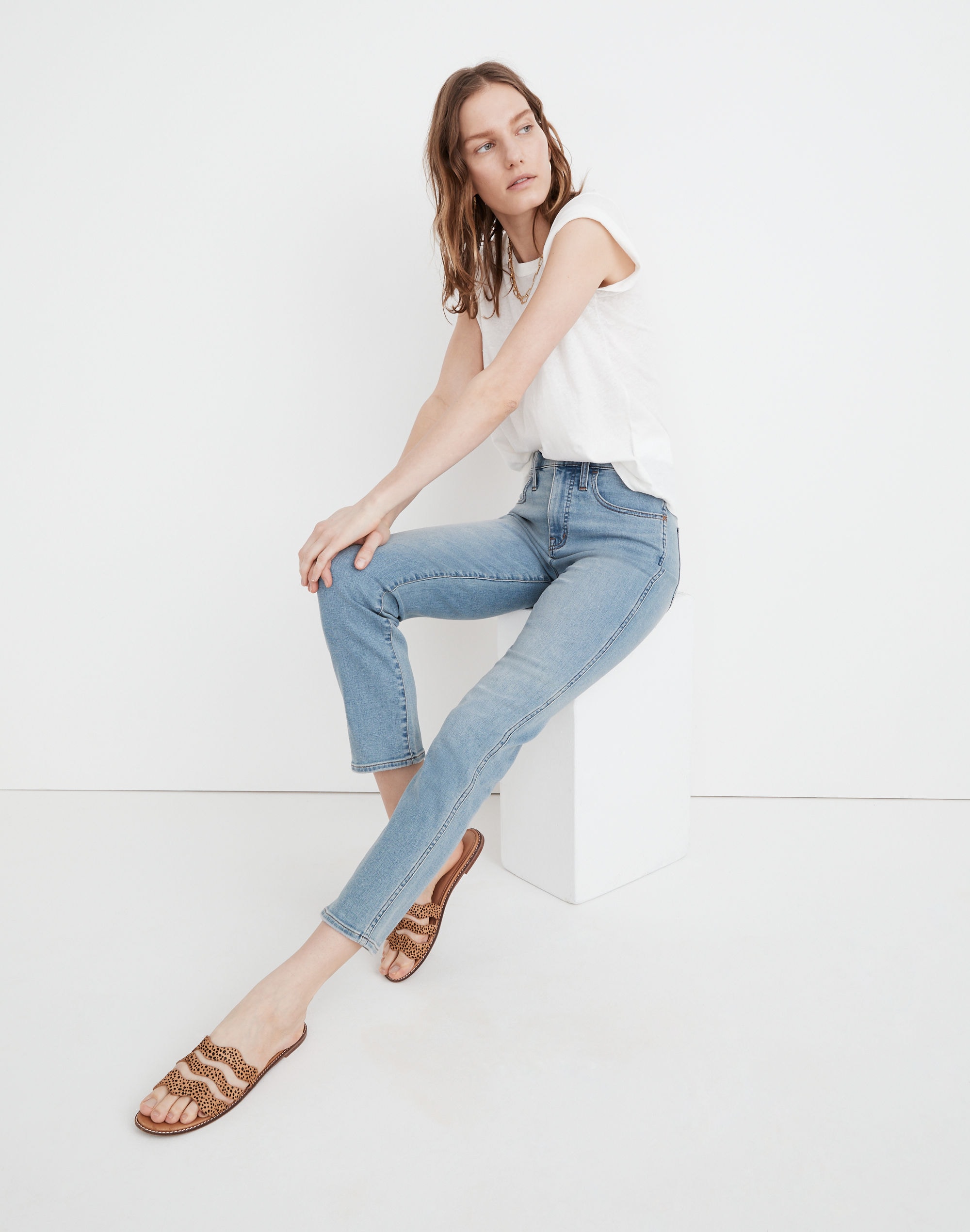 Roadtripper Supersoft Stovepipe Jeans in Plattwood Wash