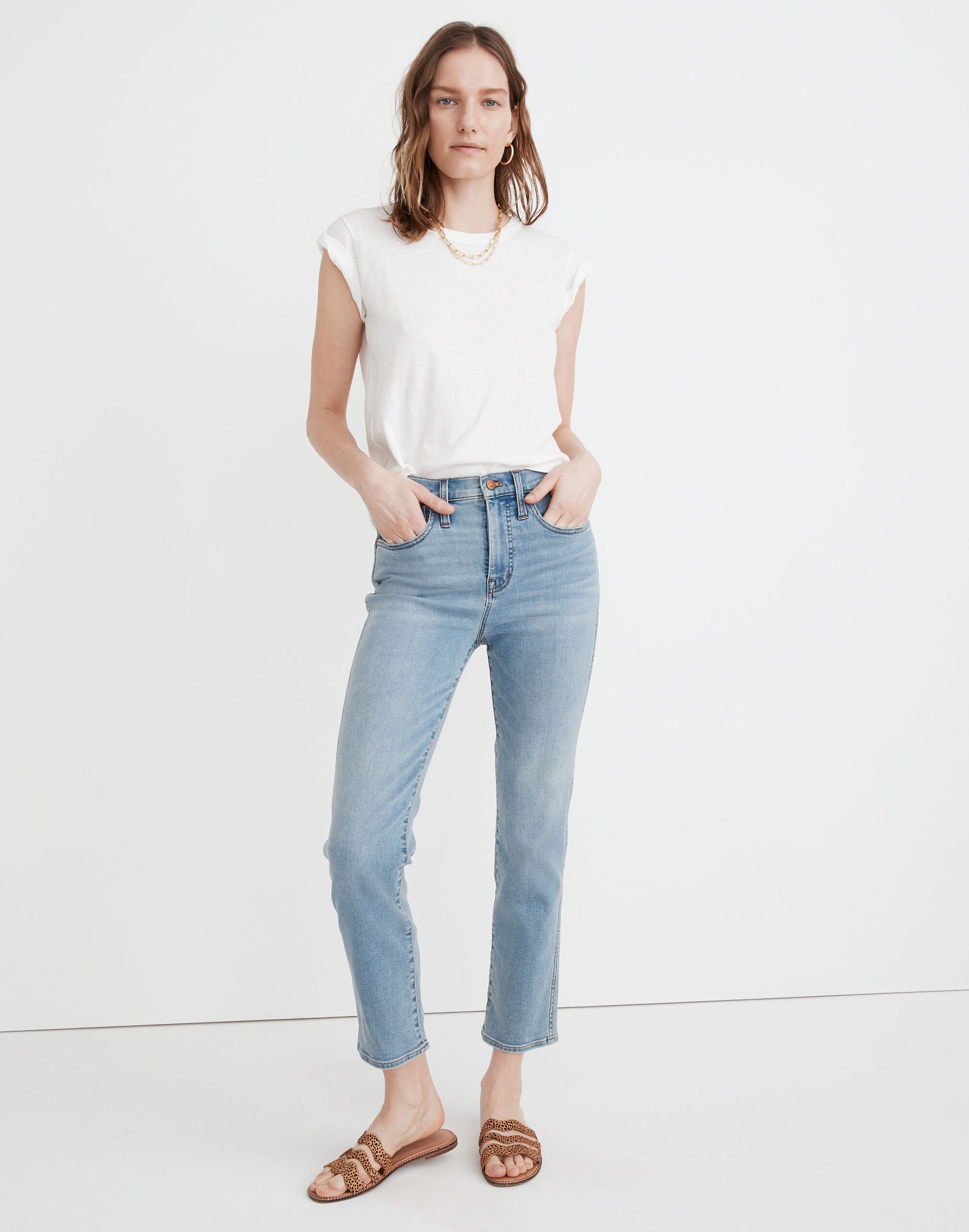 Roadtripper Supersoft Stovepipe Jeans in Plattwood Wash