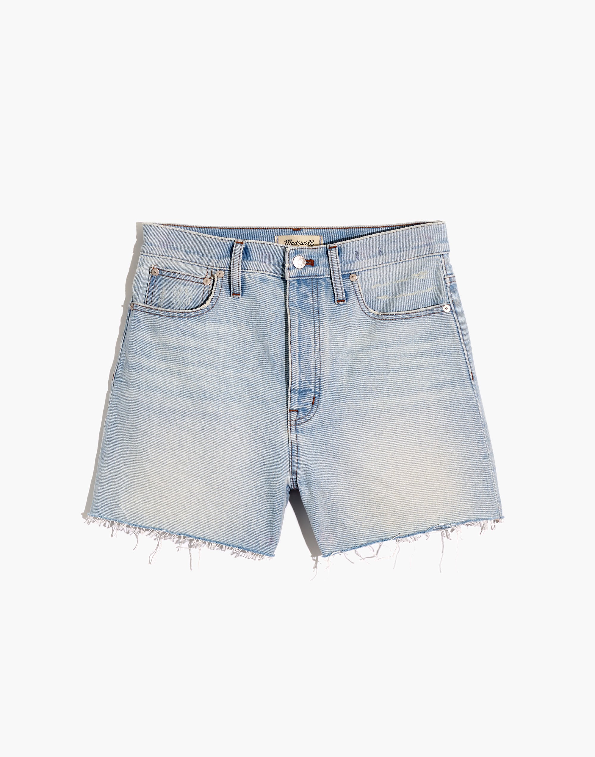 The Momjean Short in Fitzgerald Wash