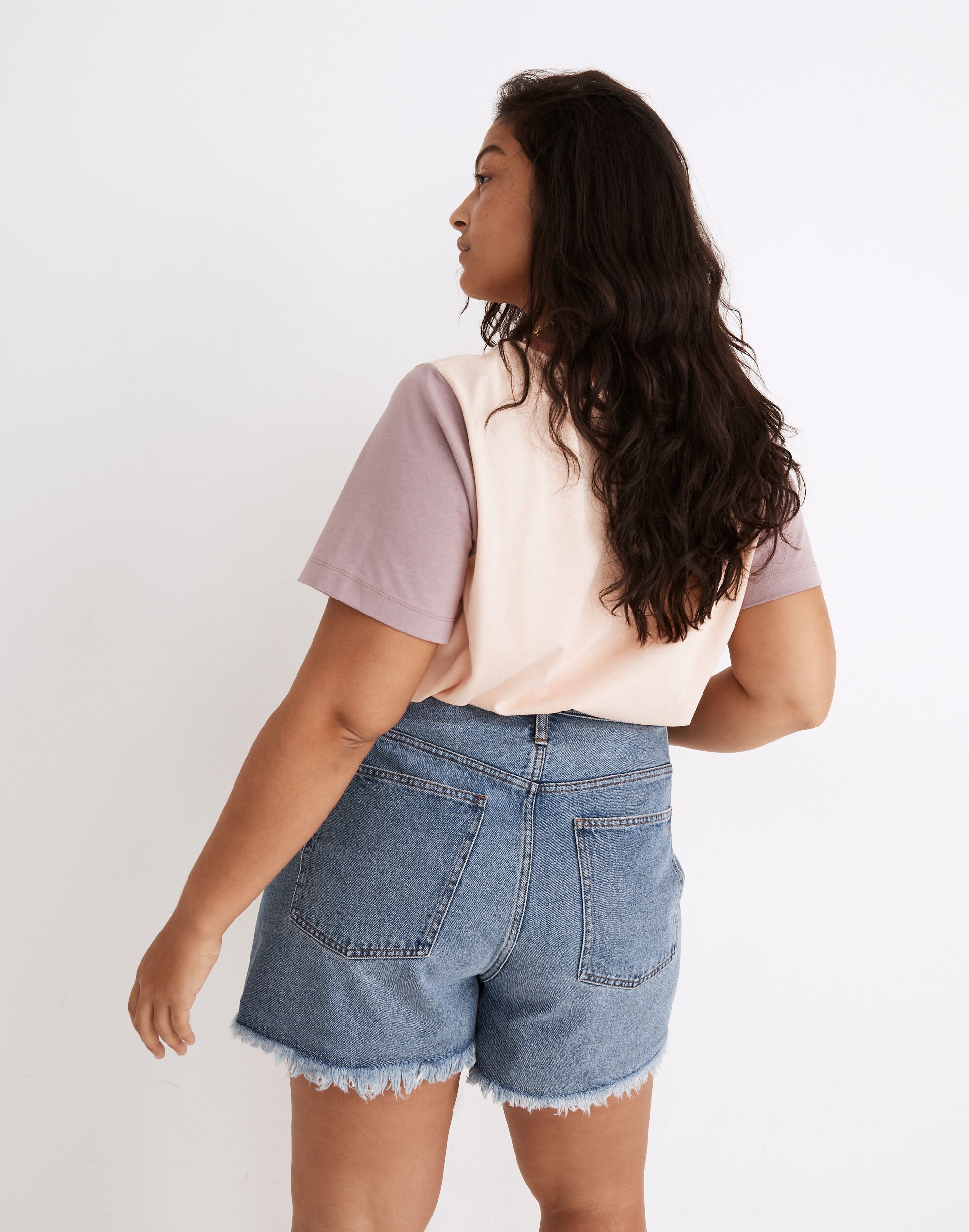 The Momjean Short in Willis Wash