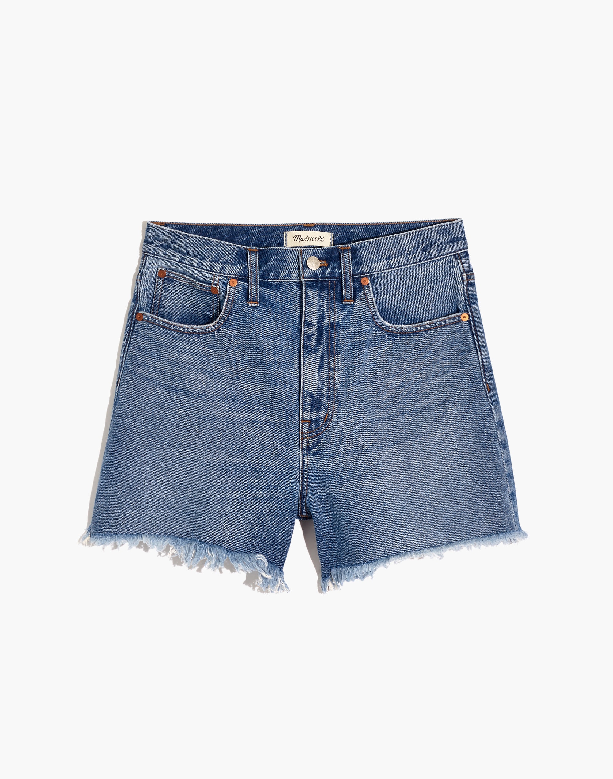 The Momjean Short in Willis Wash