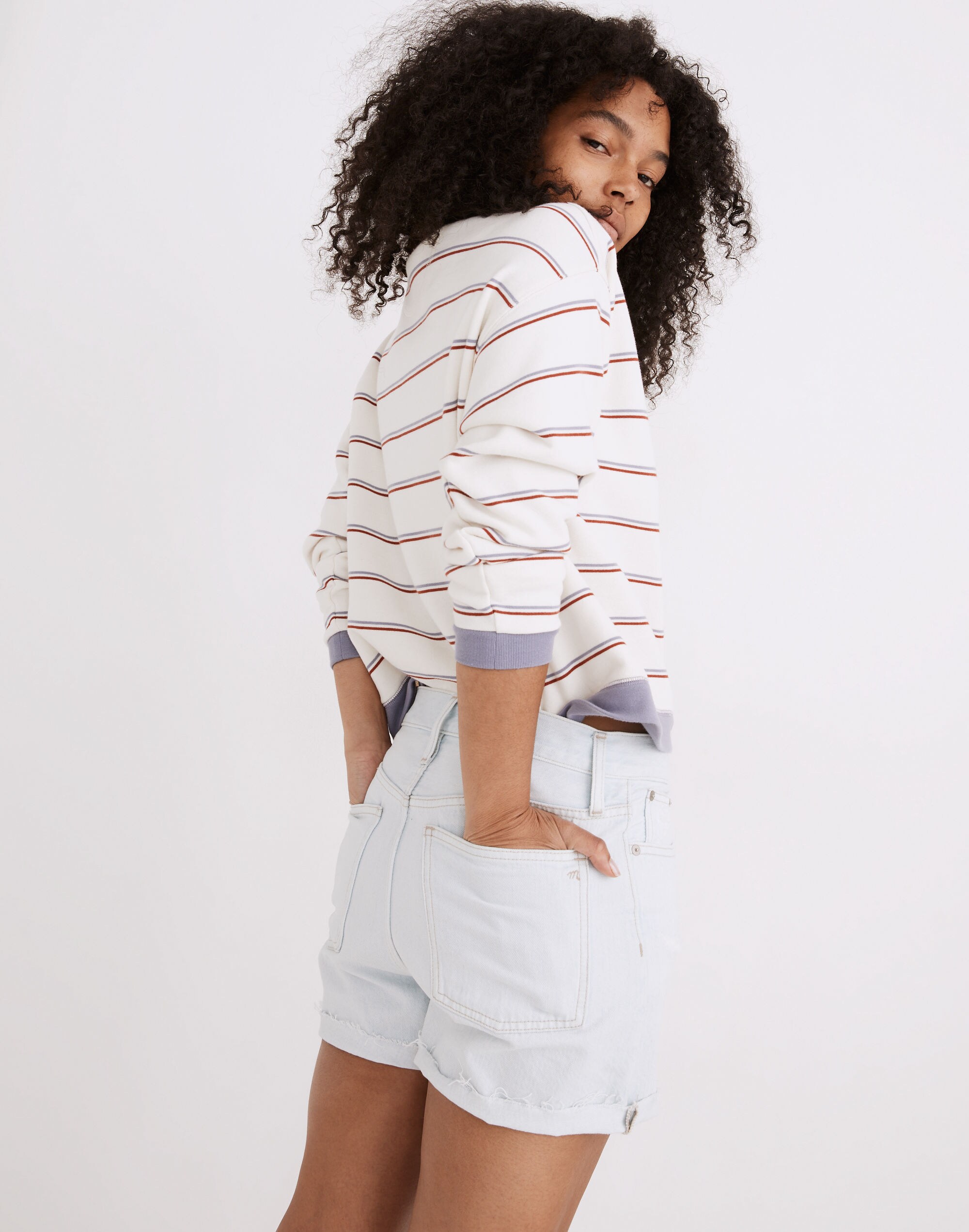 The Dadjean Short in Calaveros Wash