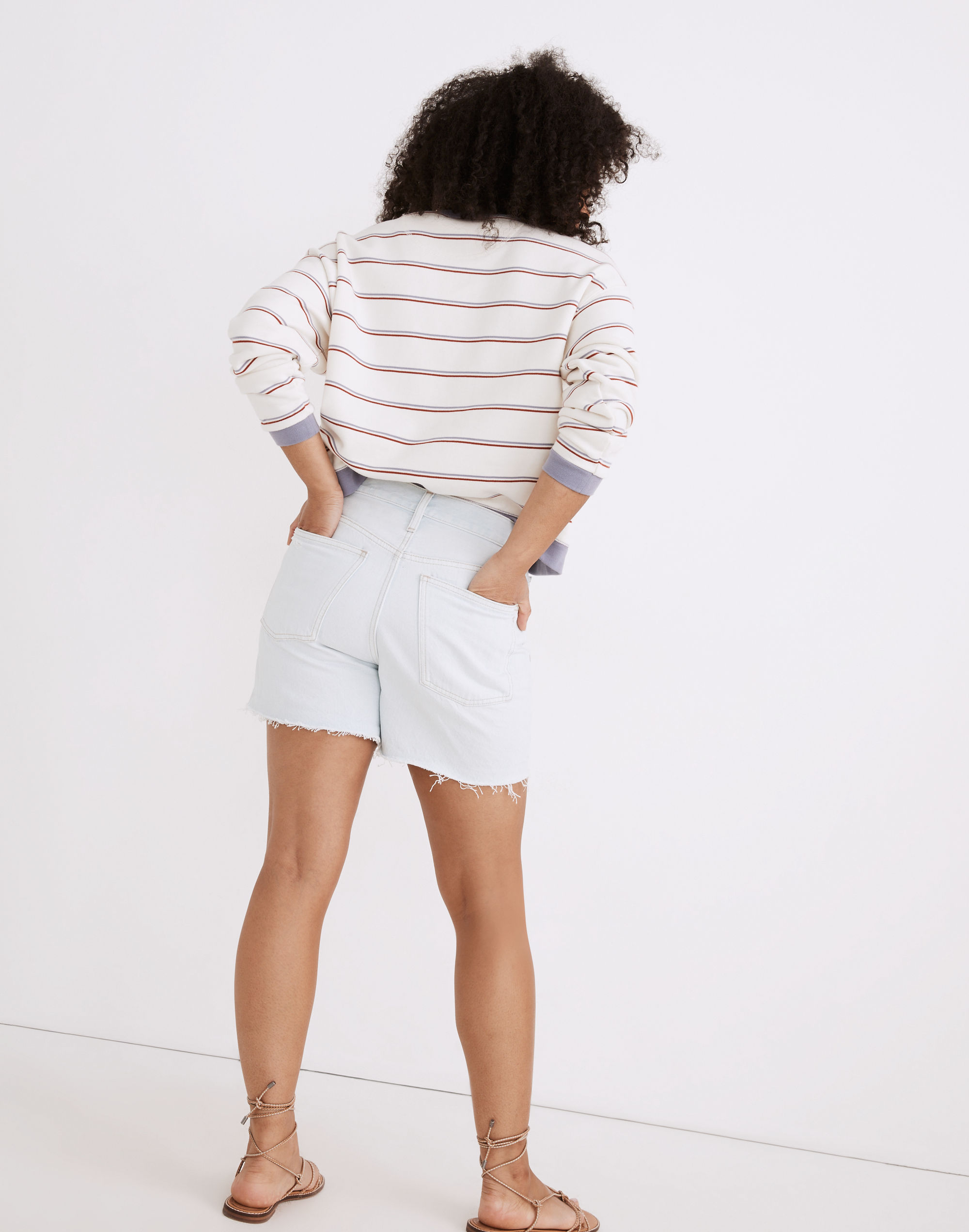The Dadjean Short in Calaveros Wash