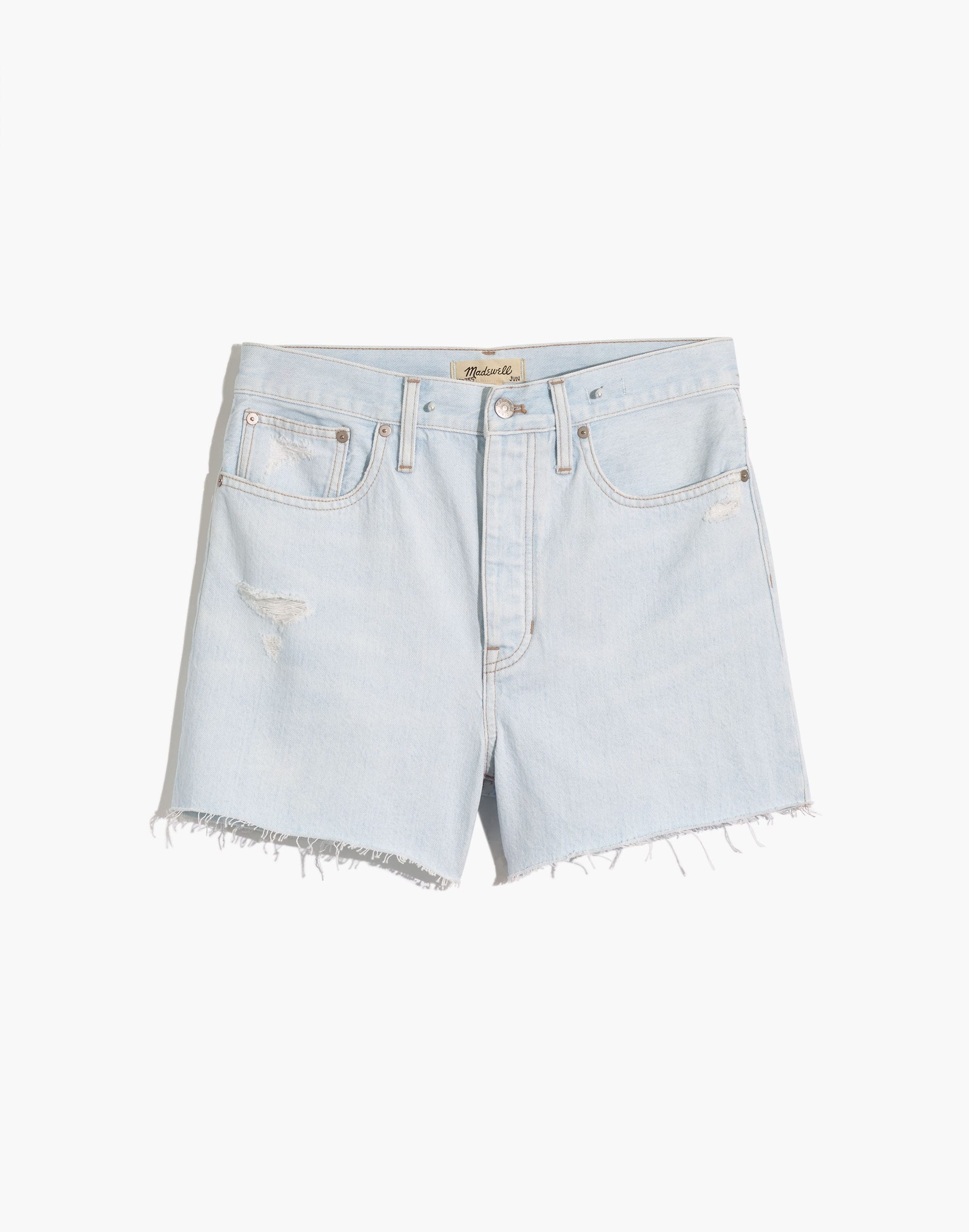 The Dadjean Short in Calaveros Wash