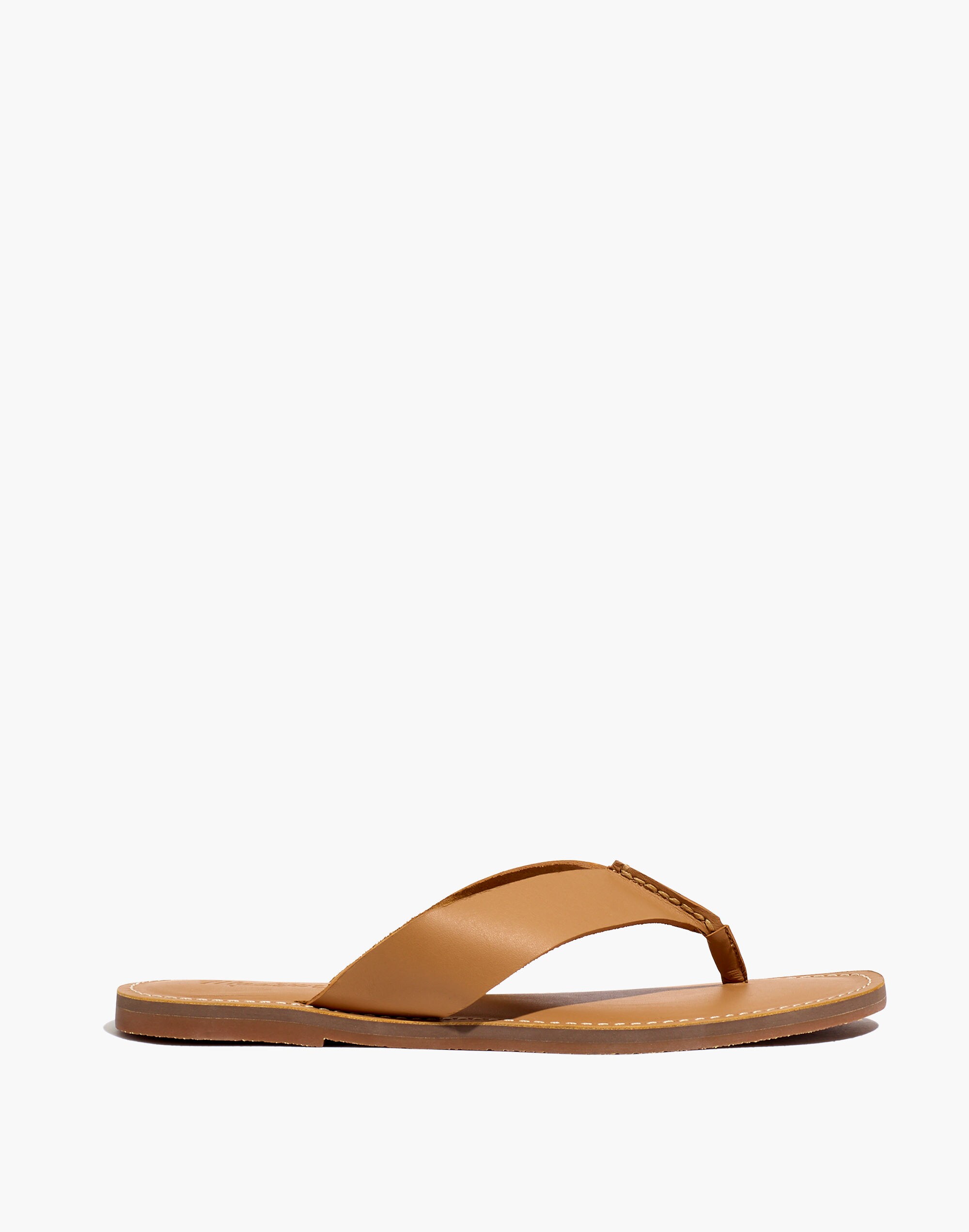 The Boardwalk Chunky Thong Sandal