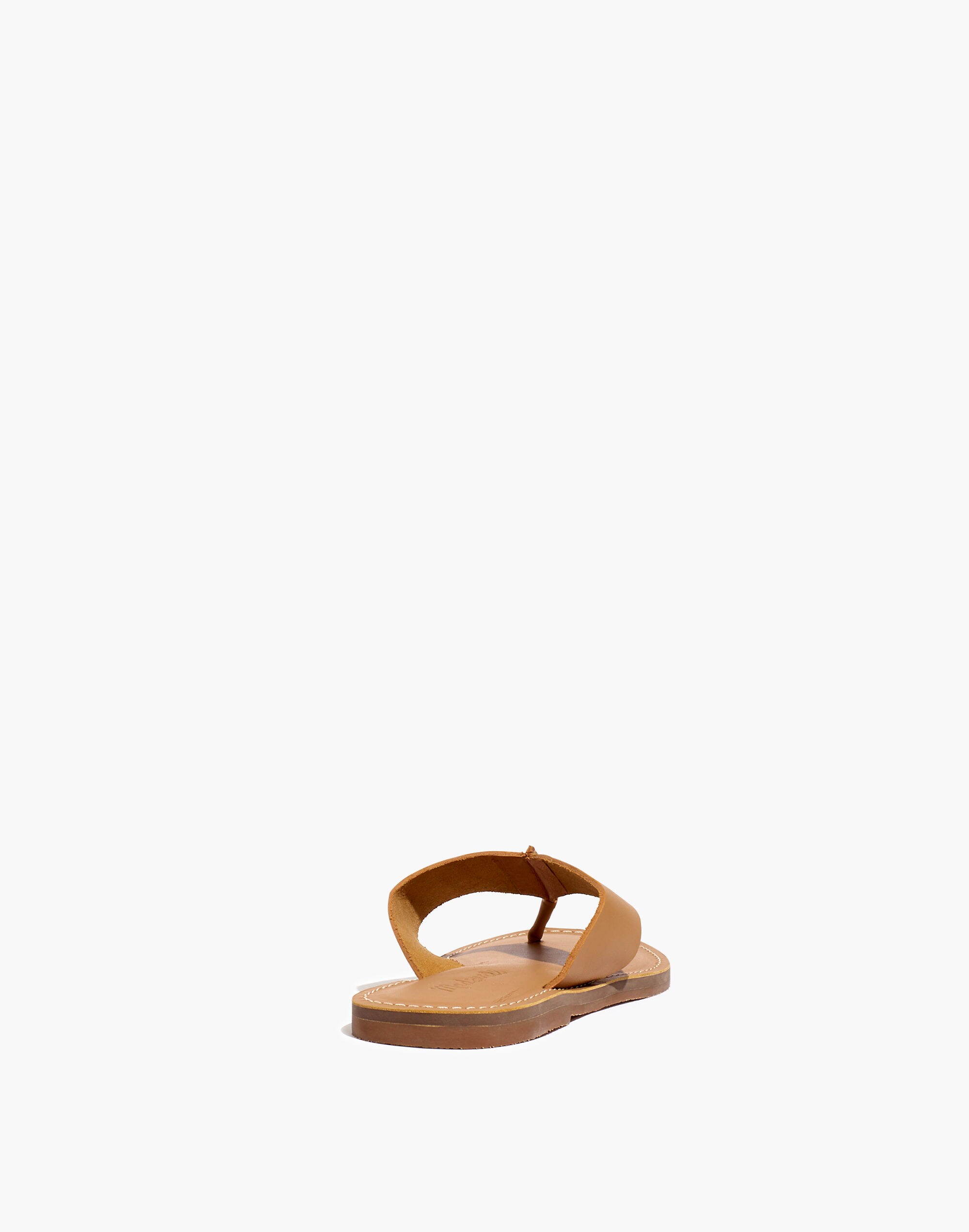The Boardwalk Chunky Thong Sandal
