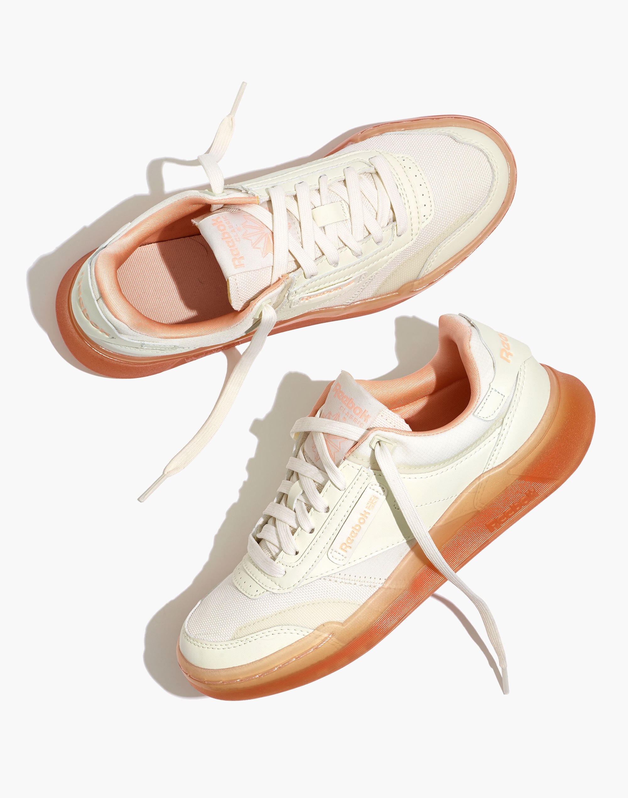 Reebok&reg; Leather Club C Legacy Sneakers