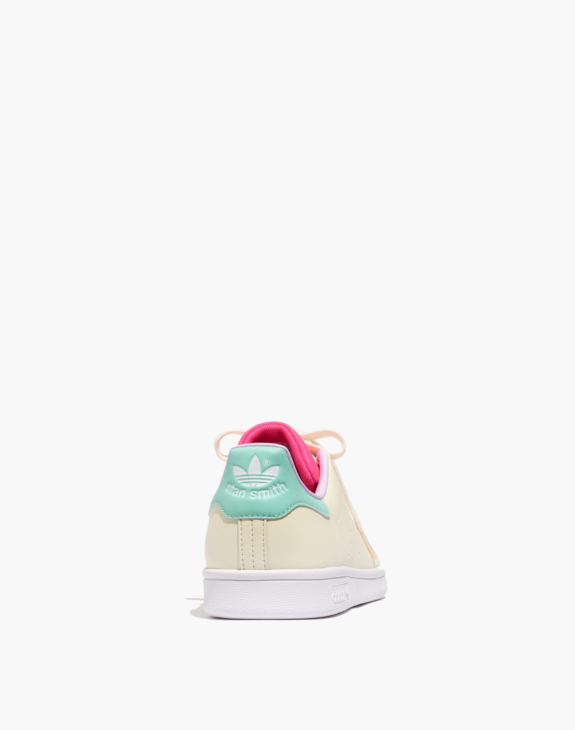 Adidas&reg; Stan Smith&trade; Lace-Up Sneakers in Colorblock