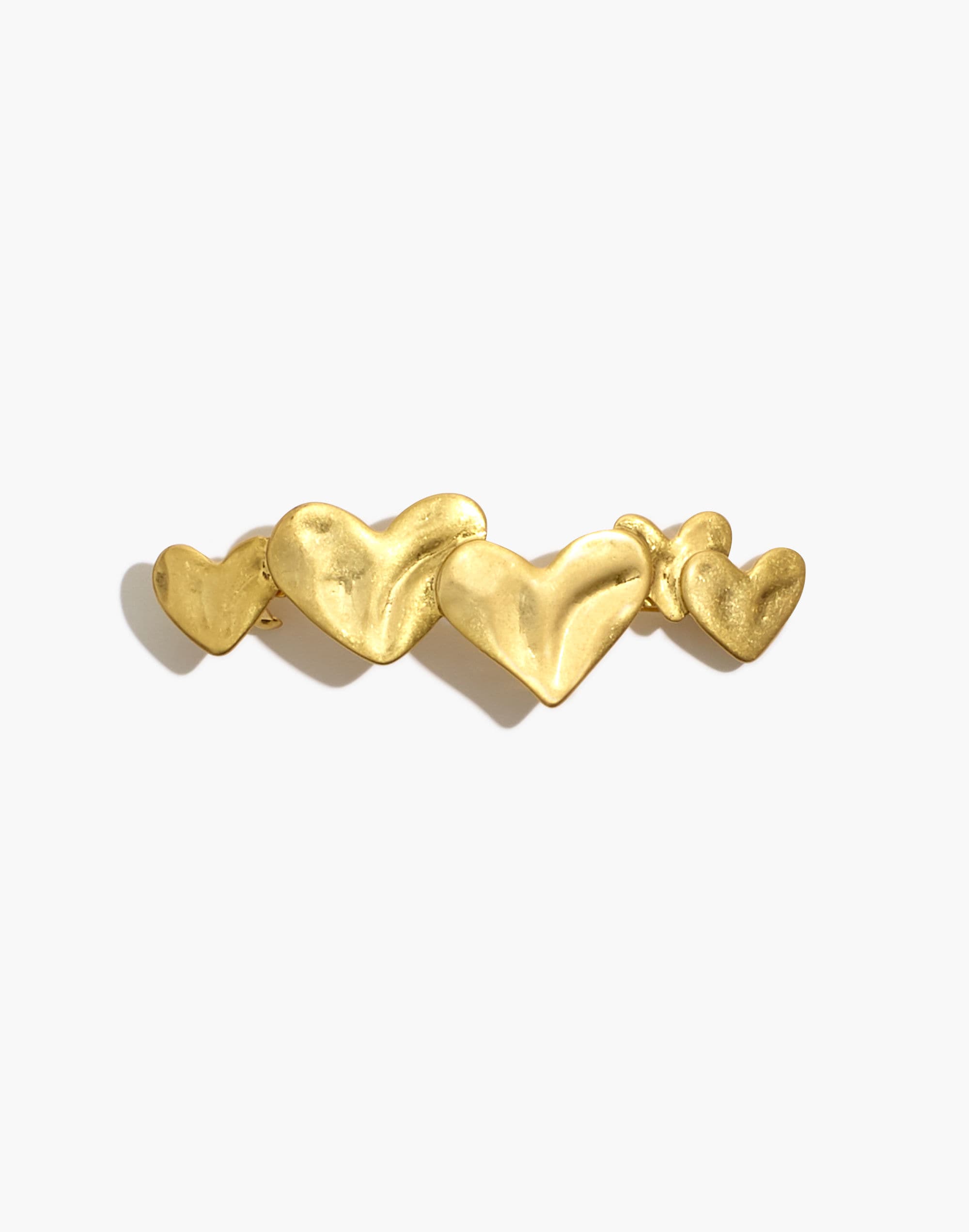 Heart Barrette