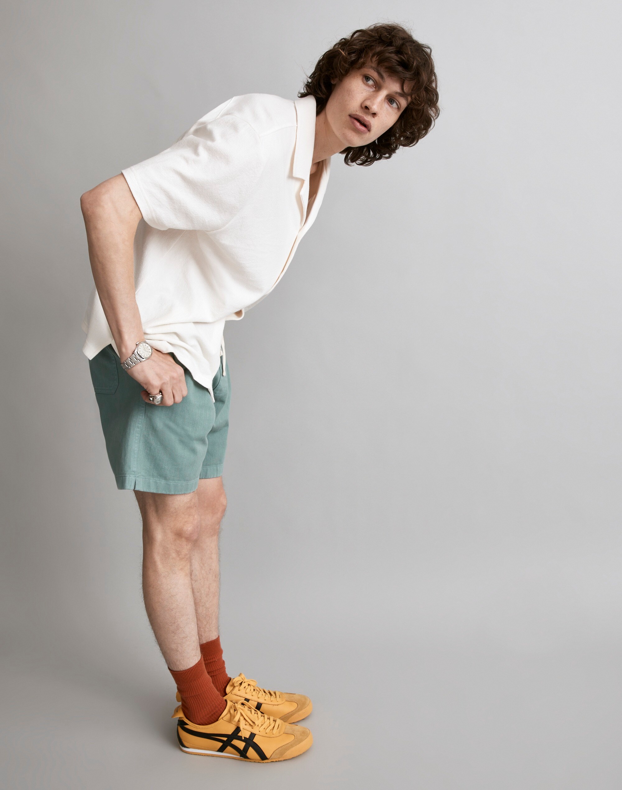 Cotton Everywear Shorts
