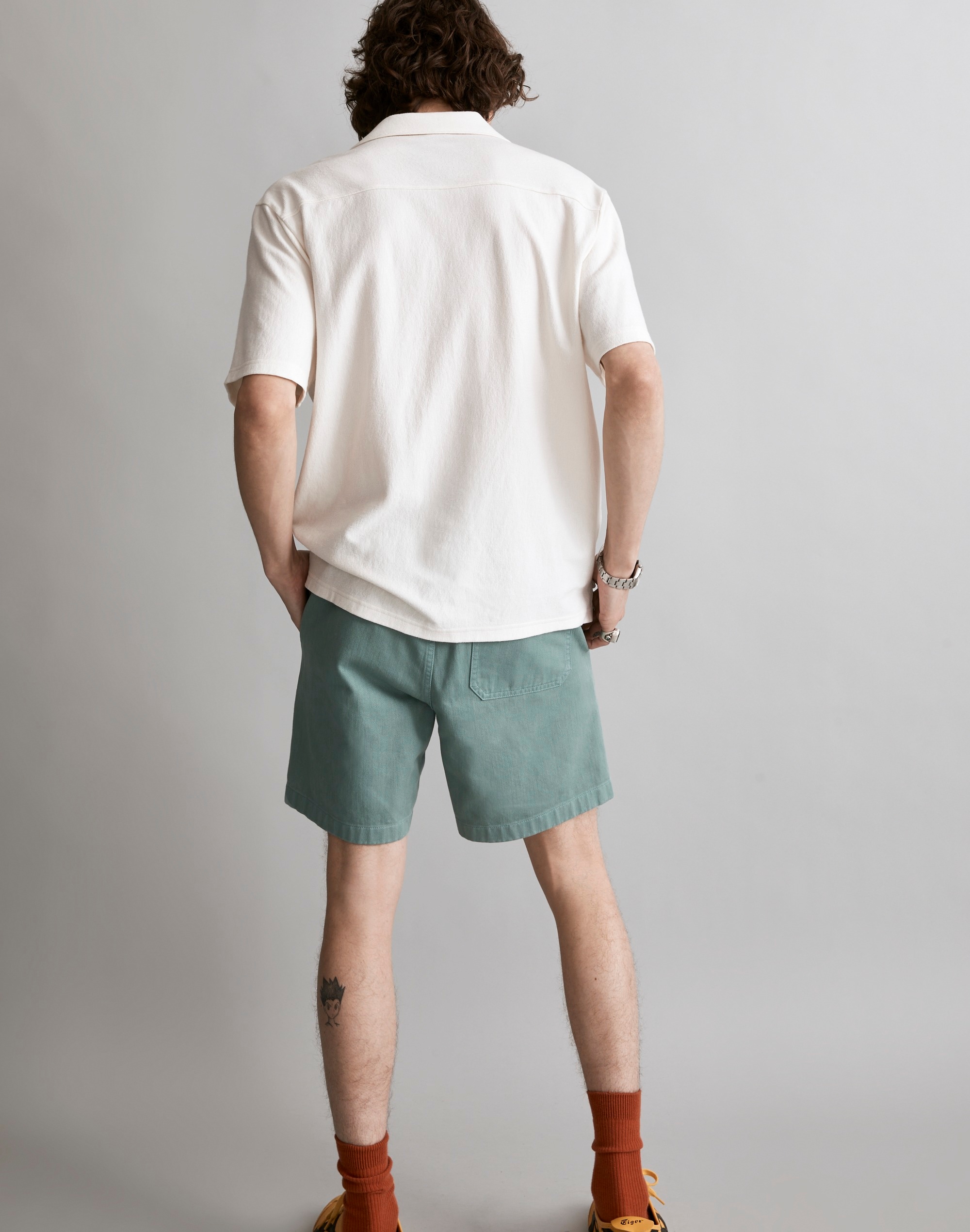 Cotton Everywear Shorts