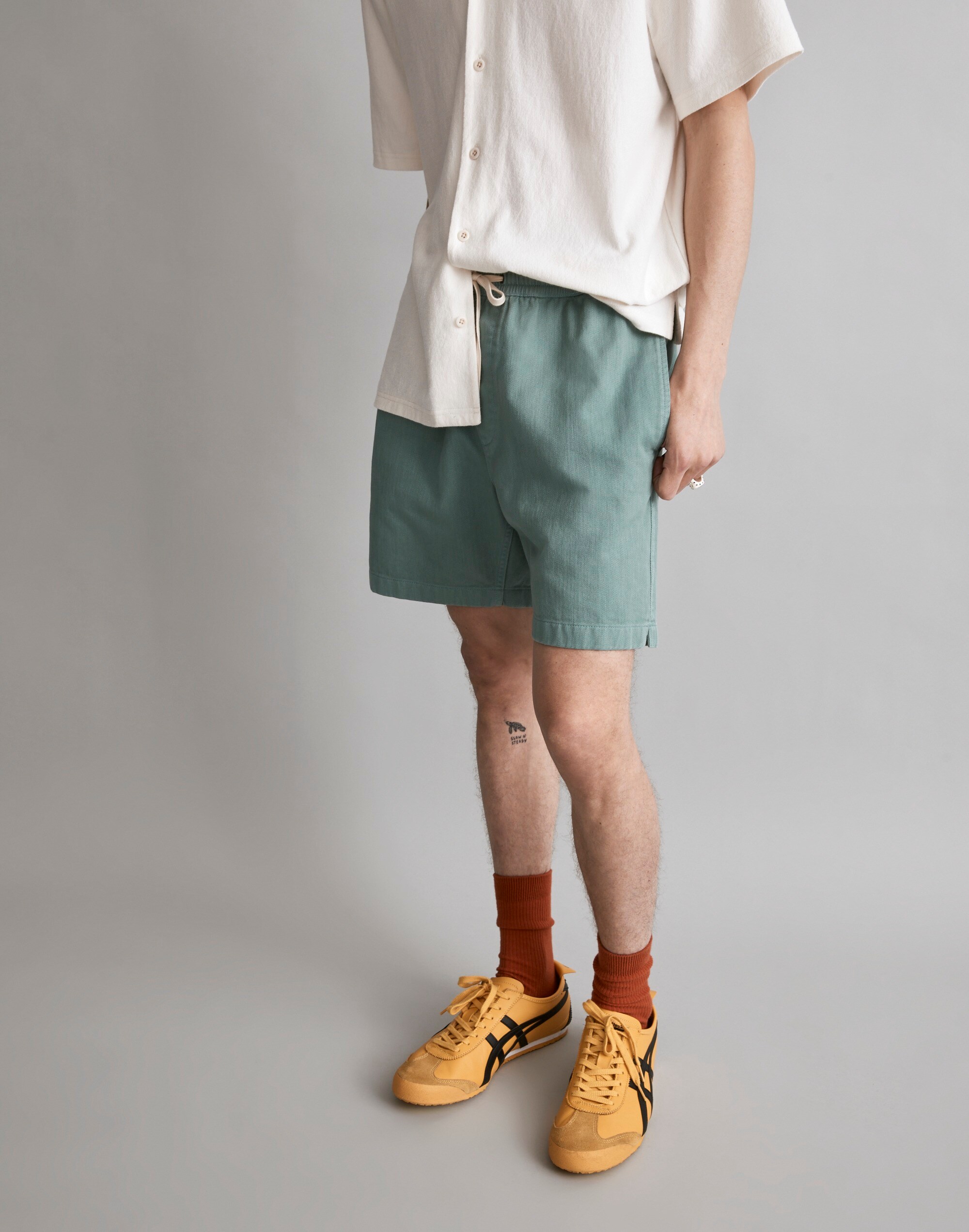 Cotton Everywear Shorts