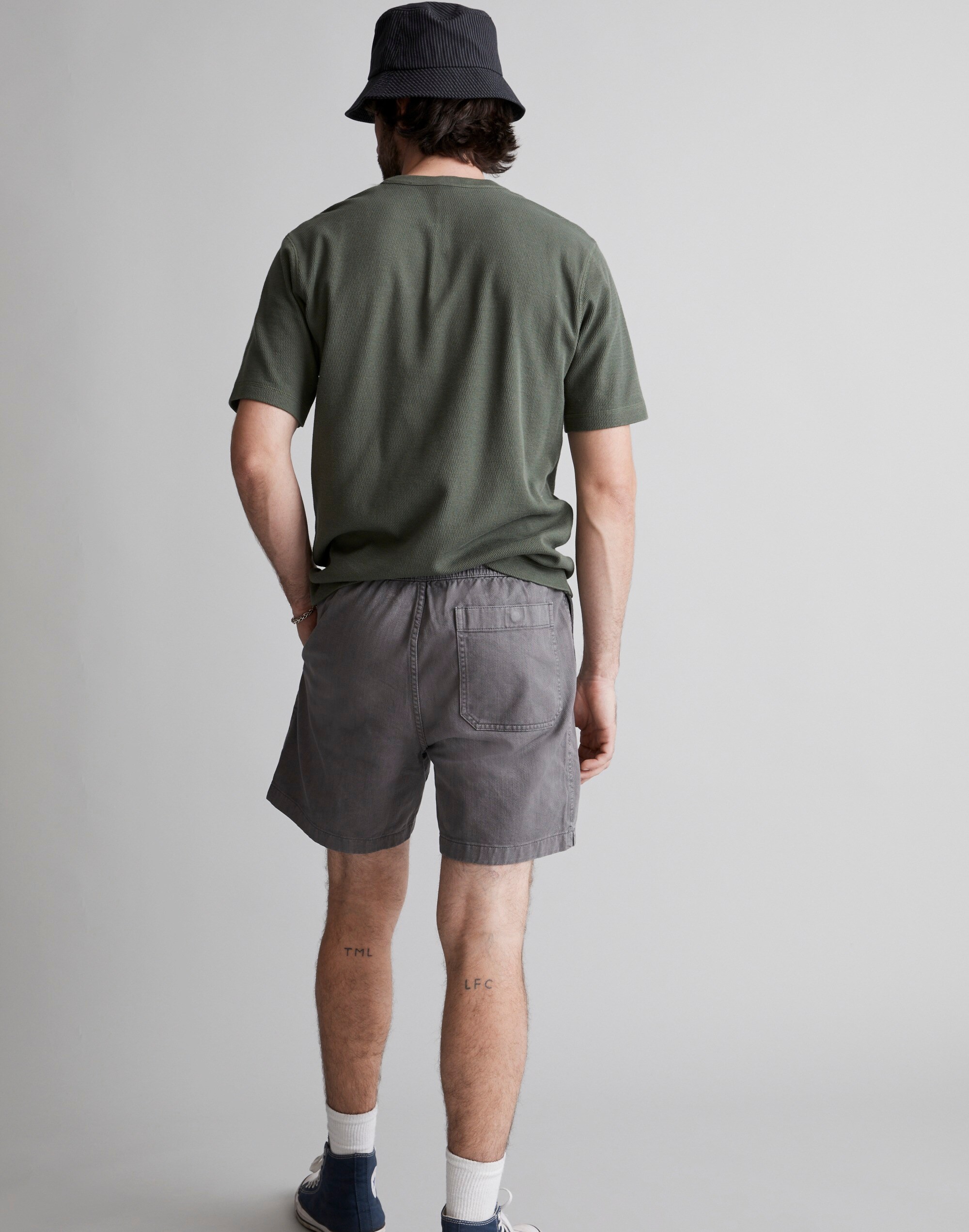 Cotton Everywear Shorts