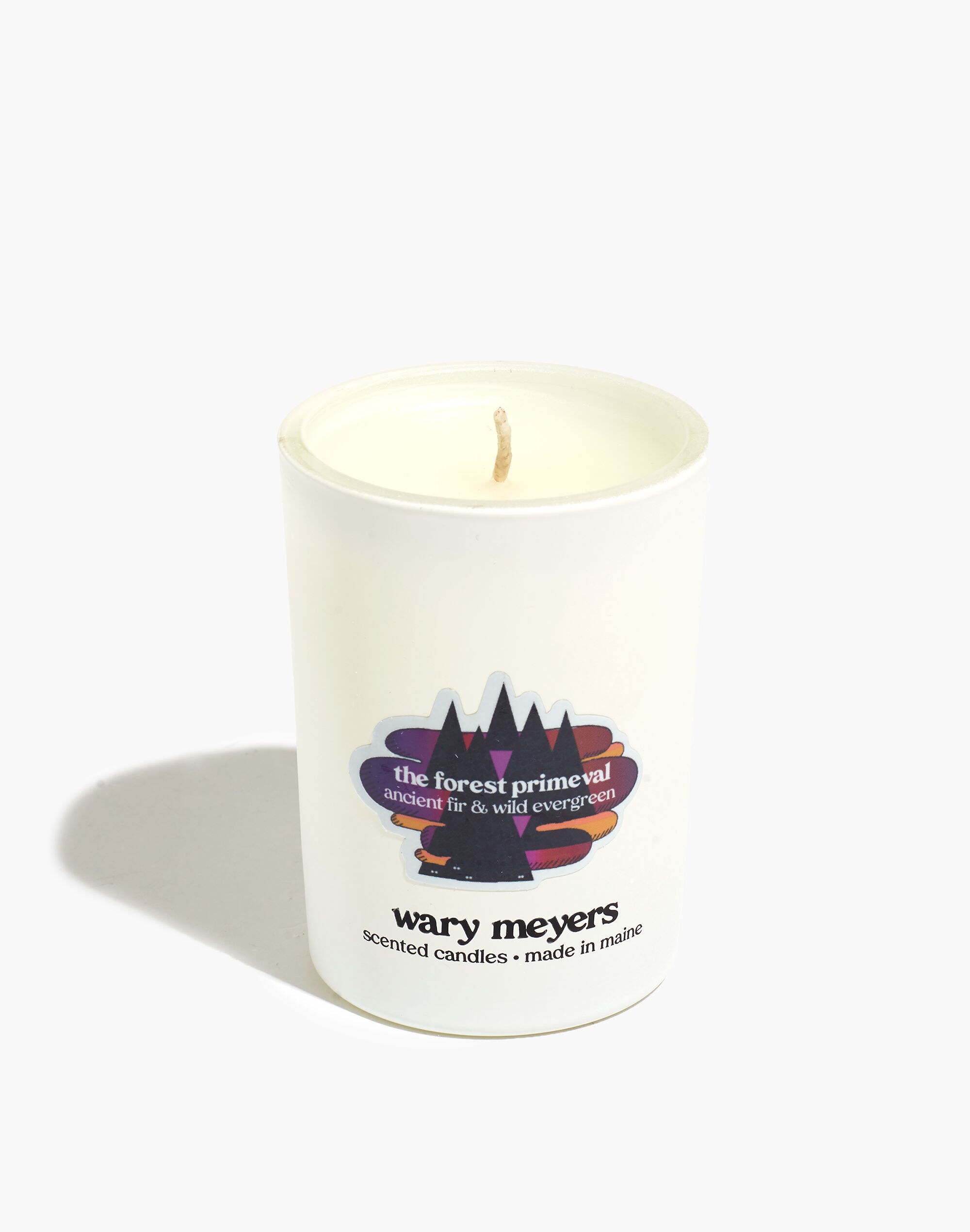 Wary Meyers&trade; The Forest Primeval Soy Candle