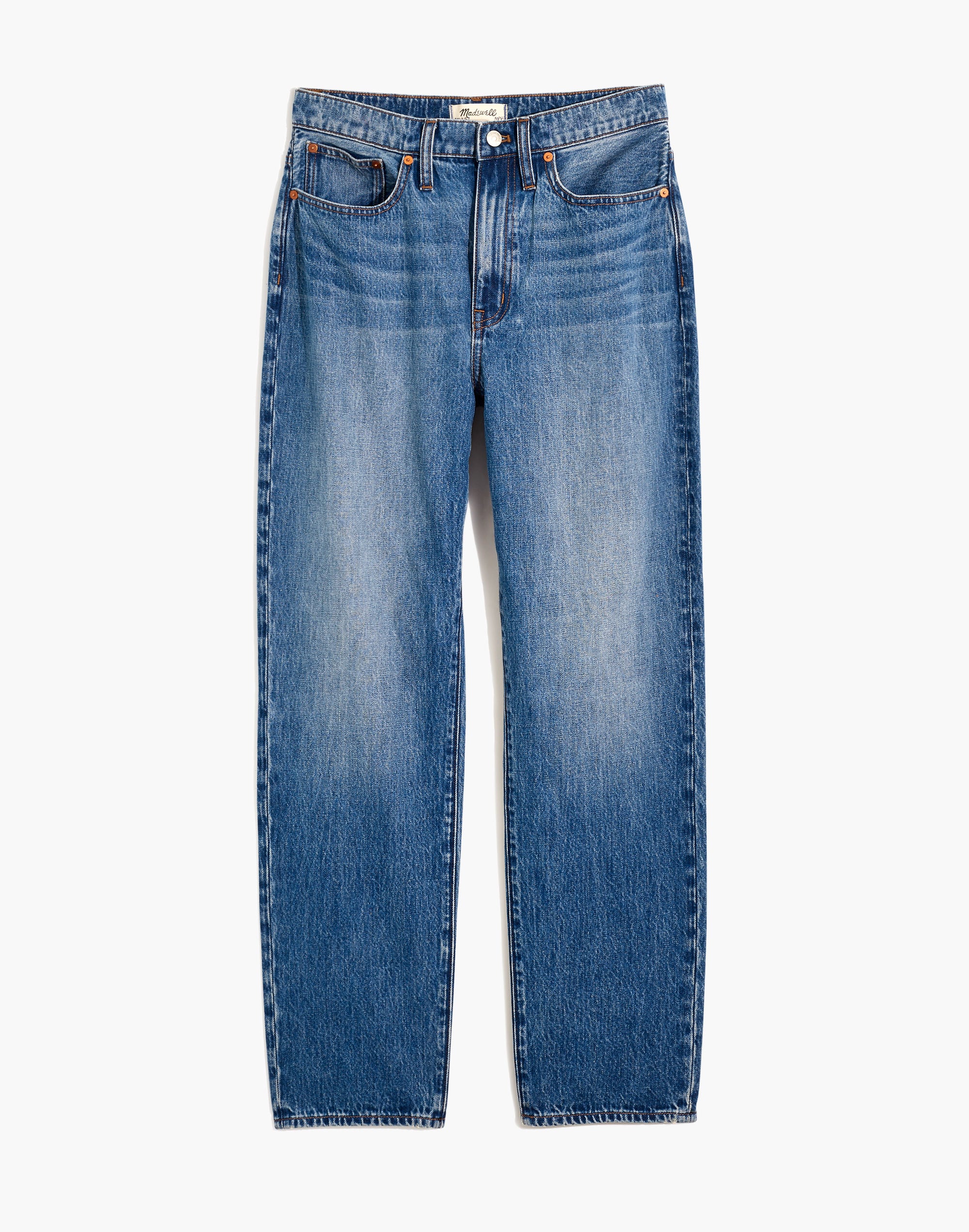 Relaxed Jeans in Sausalito Wash