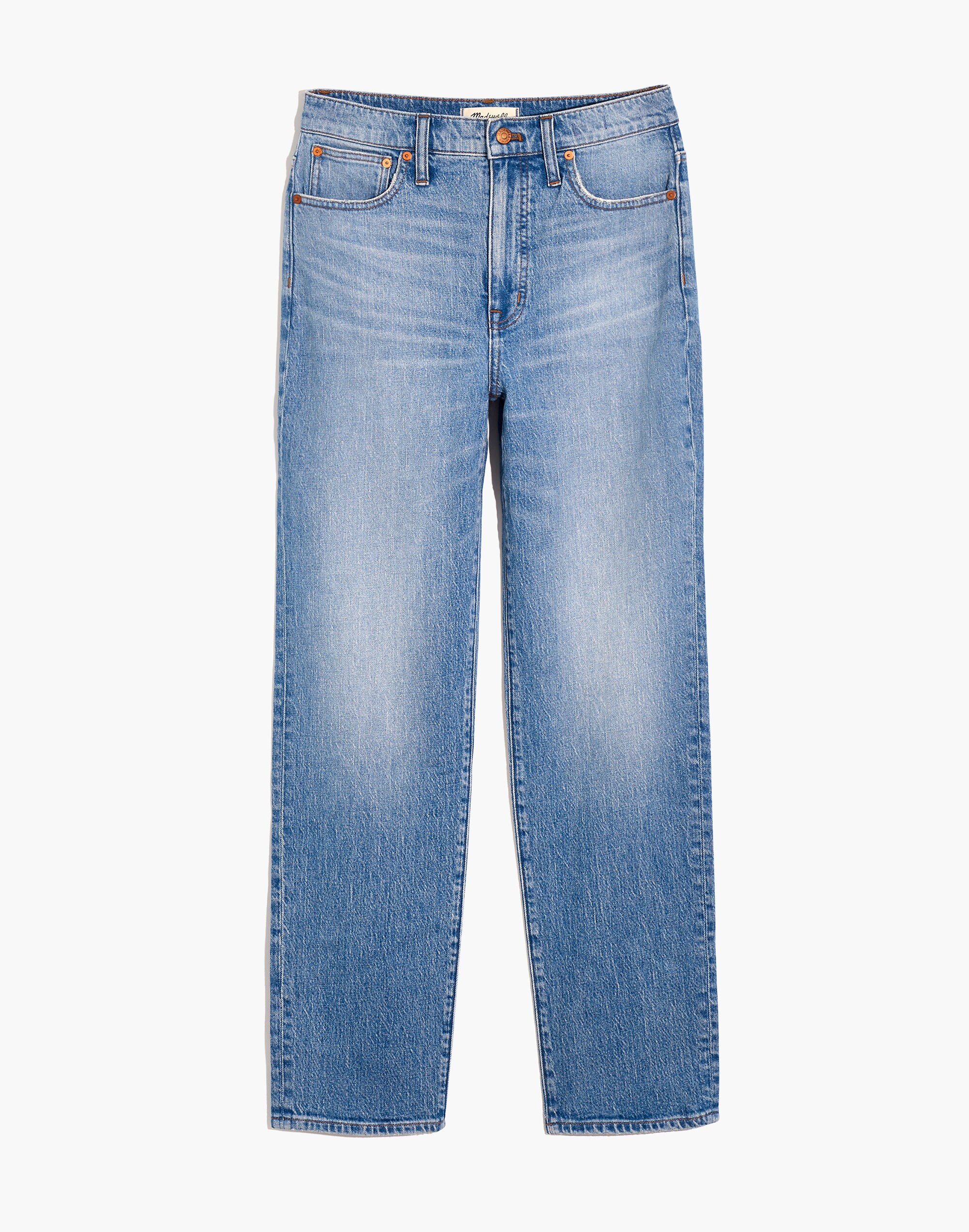 Relaxed Jeans in Springtide Wash