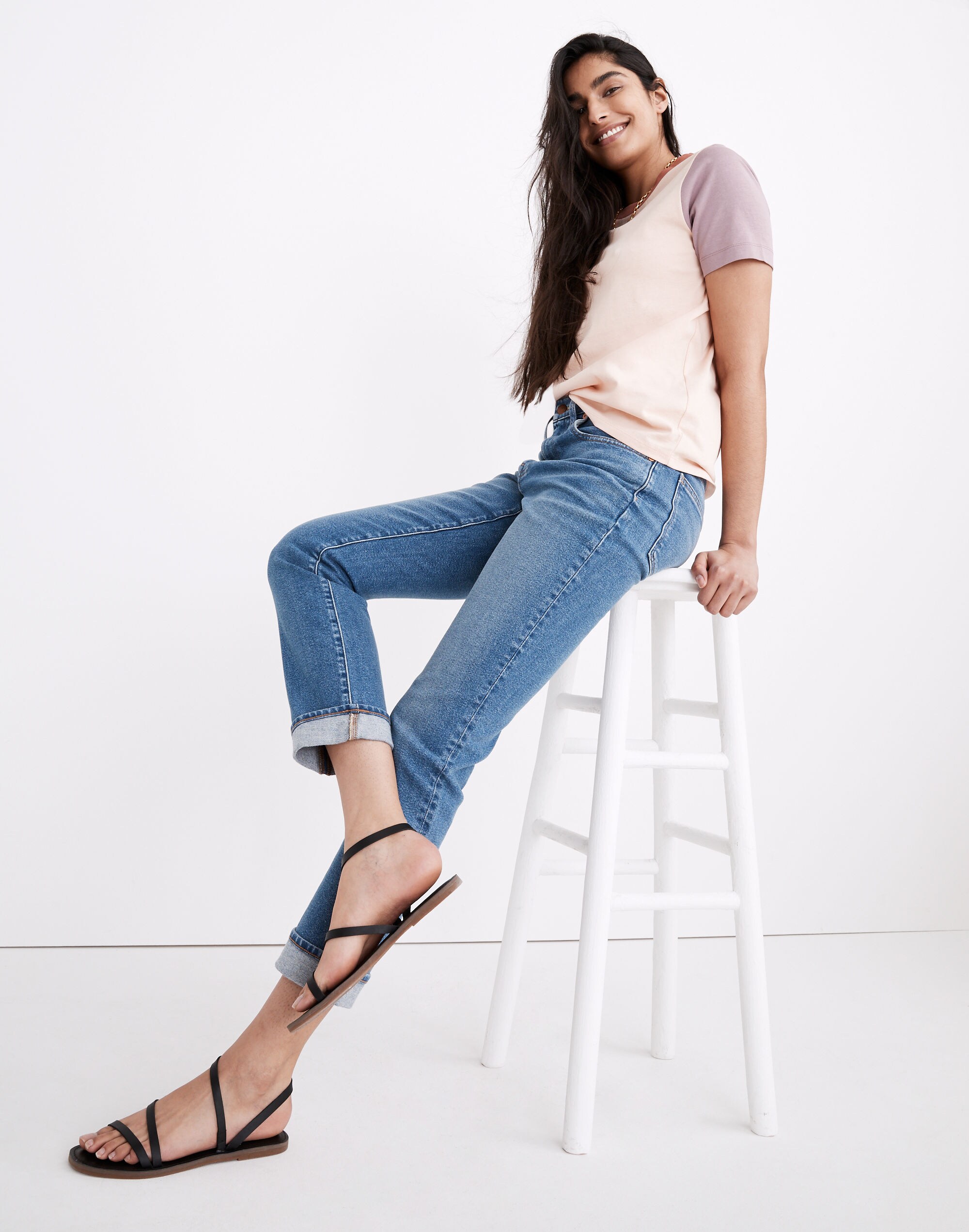 Roadtripper Slim Boyjeans in Aylesbury Wash