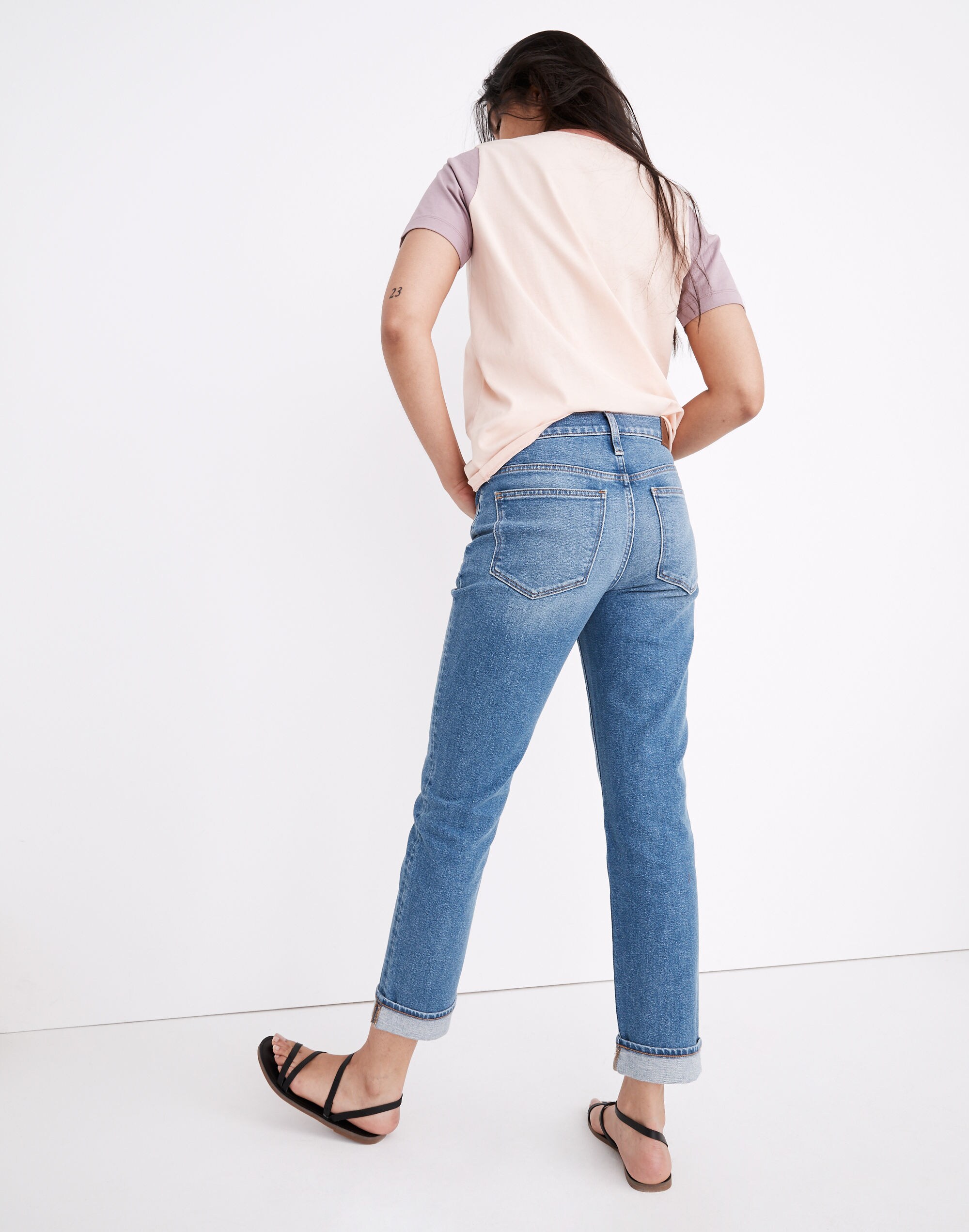 Roadtripper Slim Boyjeans in Aylesbury Wash